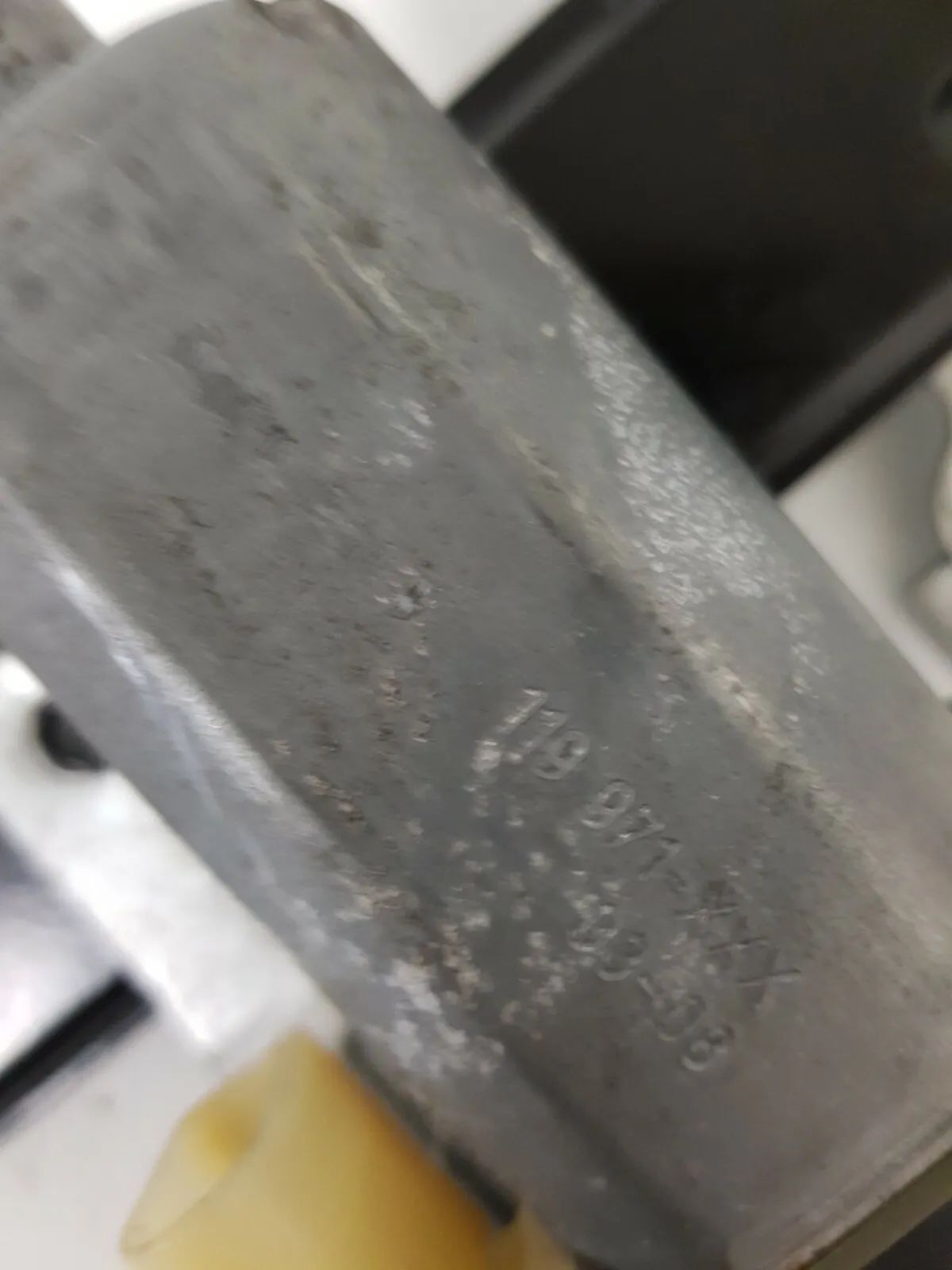 oryginalna szybka podnośnika lewe tylne 119971XXX VOLVO S60 I 2.4 AWD z silnikiem