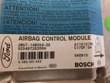 Airbagcentralina Facelift 2M5T14B056DE Ford FOCUS Station Wagon (DNW), 1.6 16V K26
