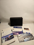 Carpeta original + manual de instrucciones BMW Serie 5 E39 520i 523i 528i 535i 540i 1998