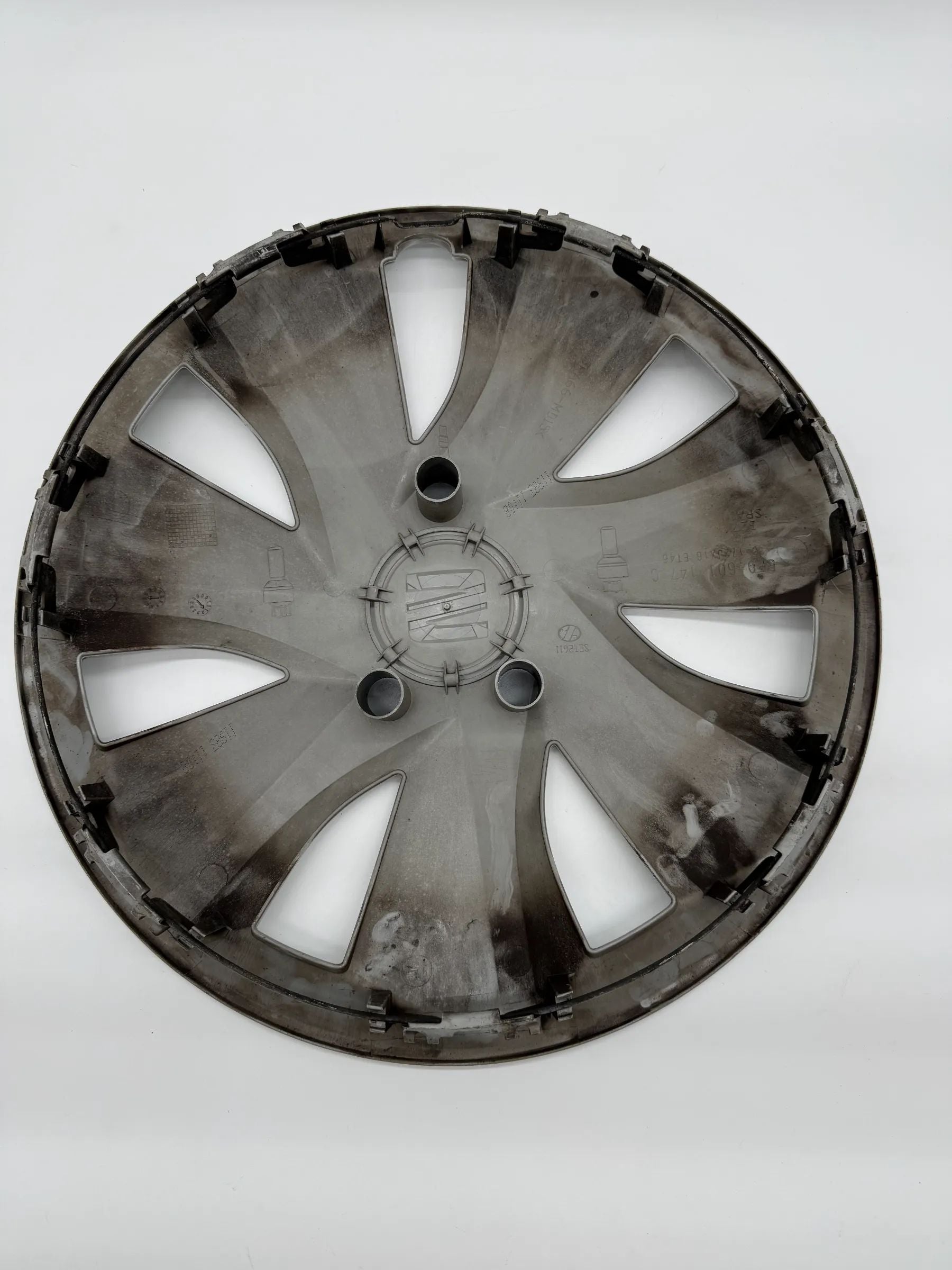 Originele Seat wieldop Radkappe Leon 5F0601147C 16 inch