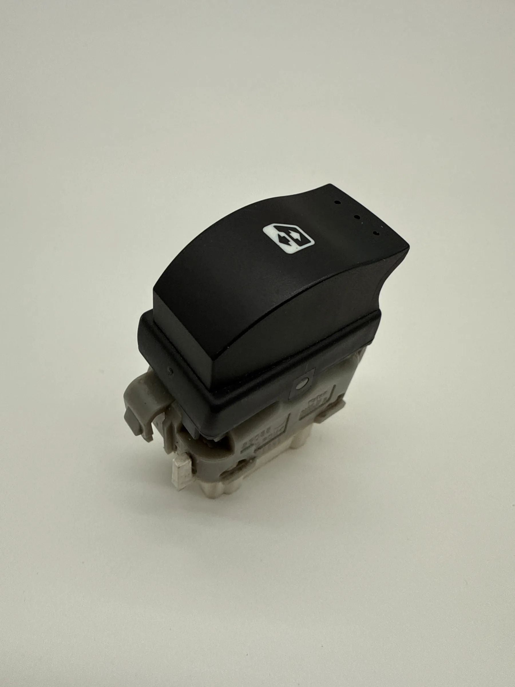 Renault Megane Scenic 2 II JM Выключатель стеклоподъемника белый 28082 26488