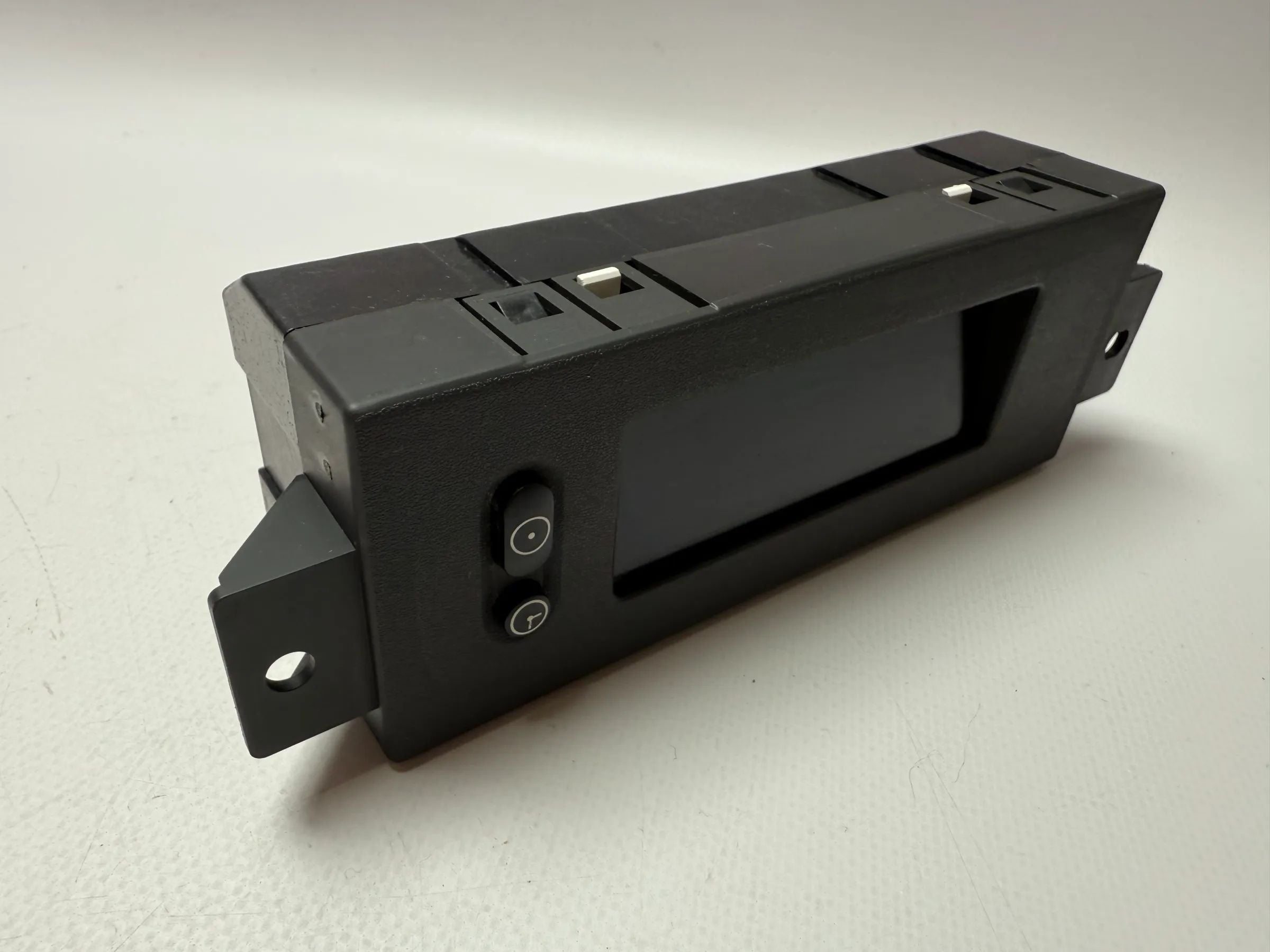 Original Opel Corsa Display de Informação Computador de Bordo Siemens 009164455