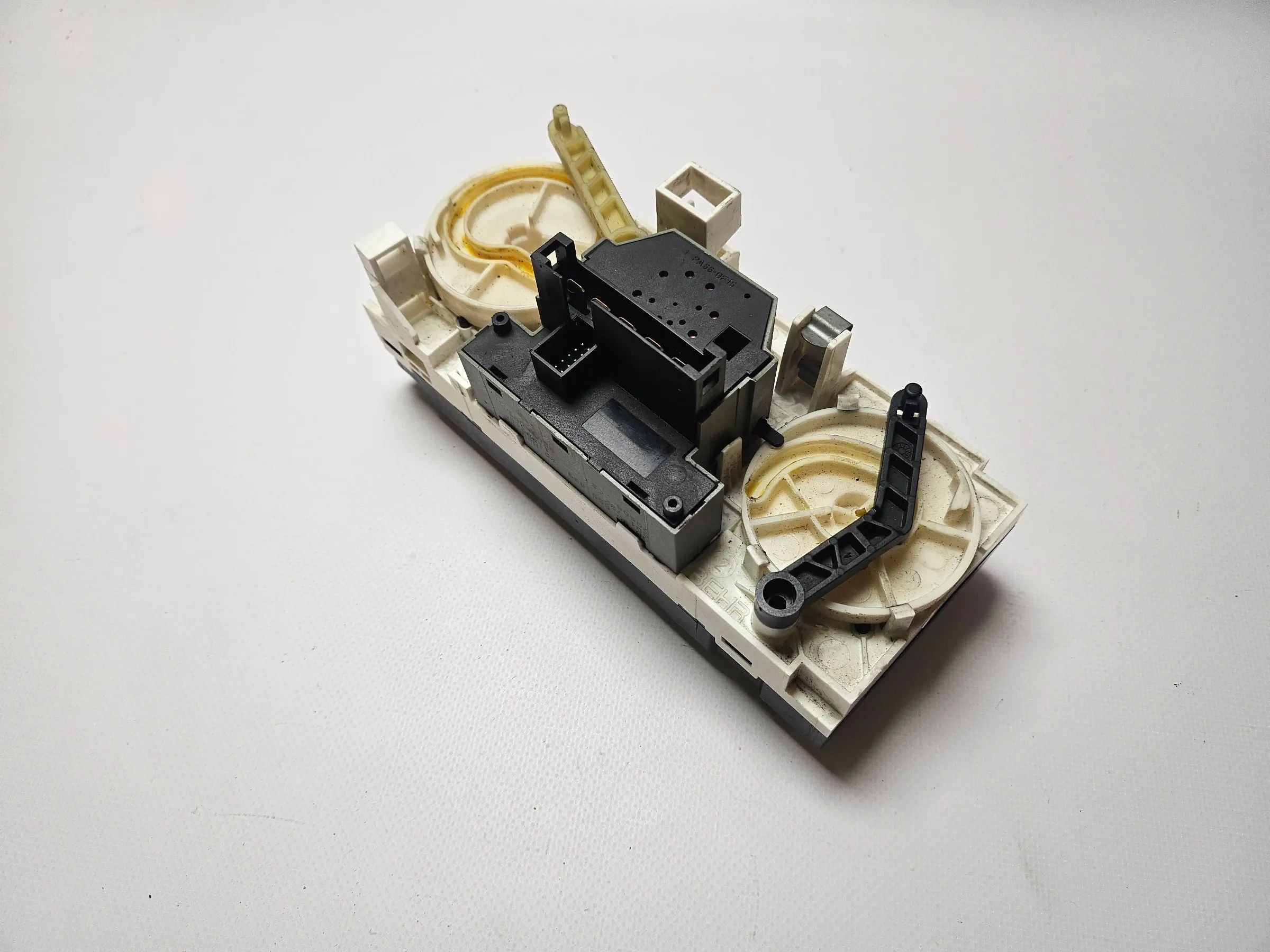 Original Opel Astra 1.6 G Painel de Controlo do Ar Condicionado e Aquecimento 90559839