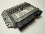 อะไหล่แท้ Renault Scenic 2 II กล่องควบคุมเครื่องยนต์ ECU Sagem 8200298457 / 8200298463