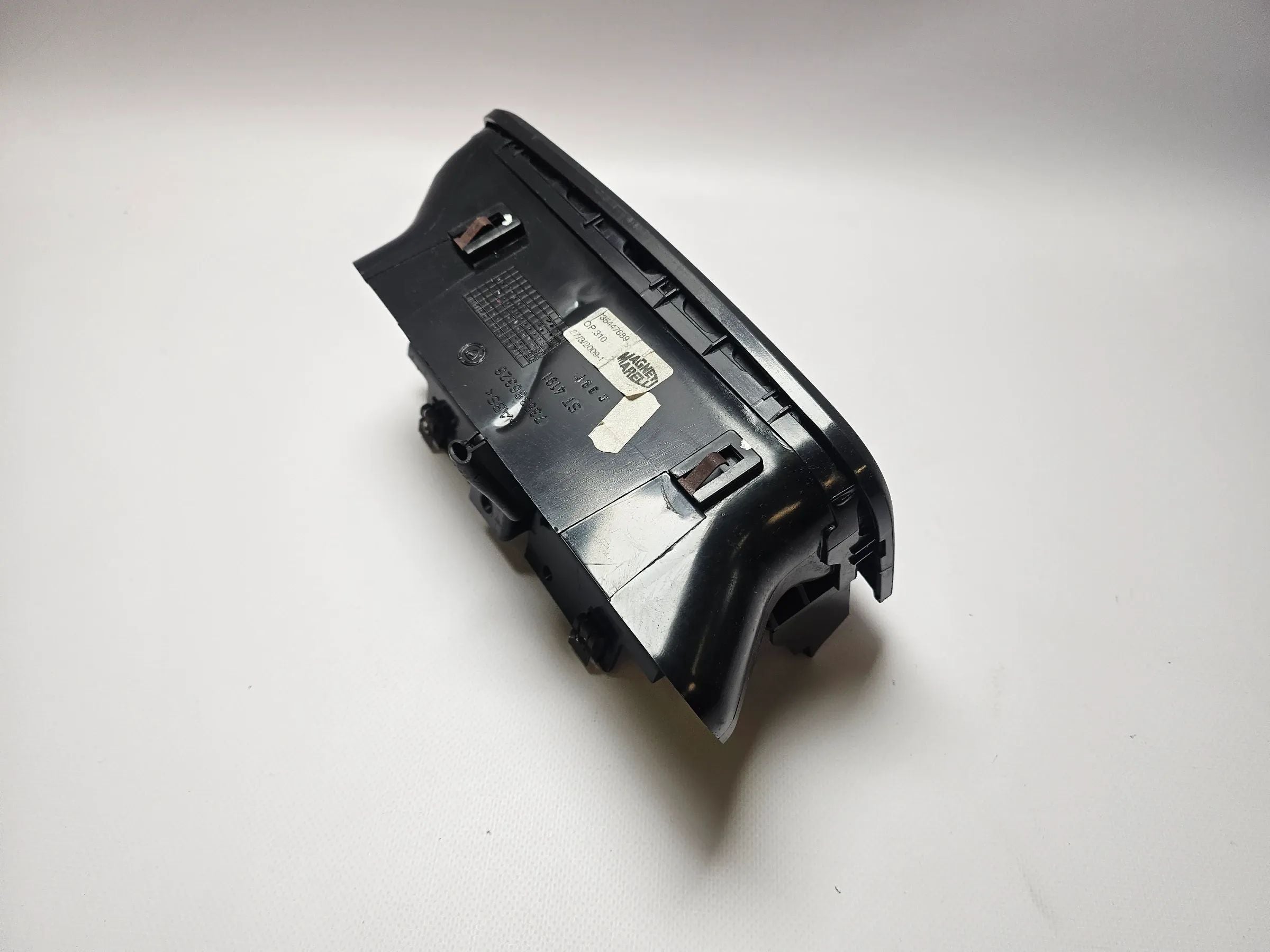 Fiat Punto 199 Bj,05 Air jet switch hazard warning lights central locking tailgate 735386328 