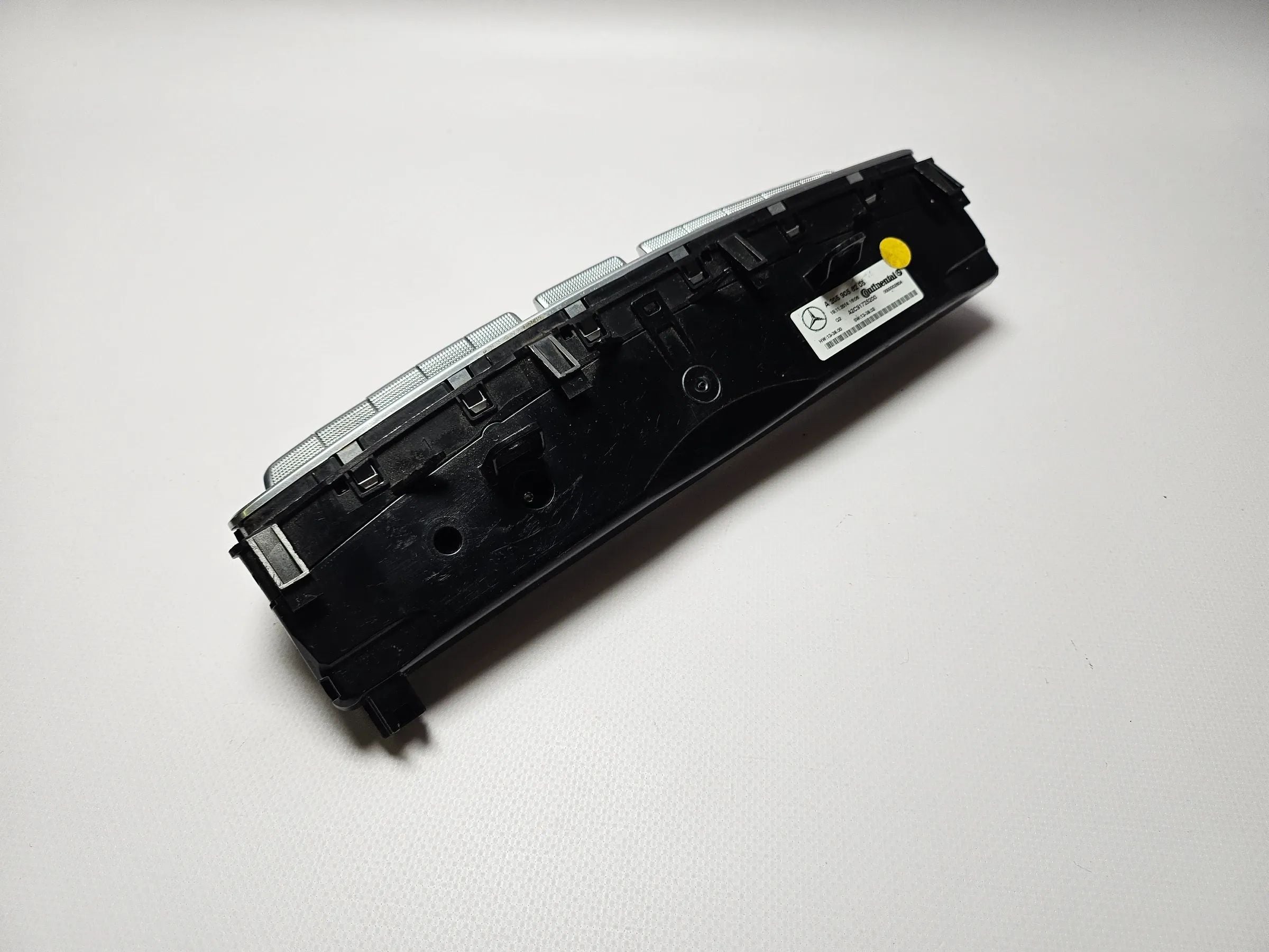 Mercedes Benz C-Klasse W205 Interrupteur Commande Chauffage Climatisation A2059058205