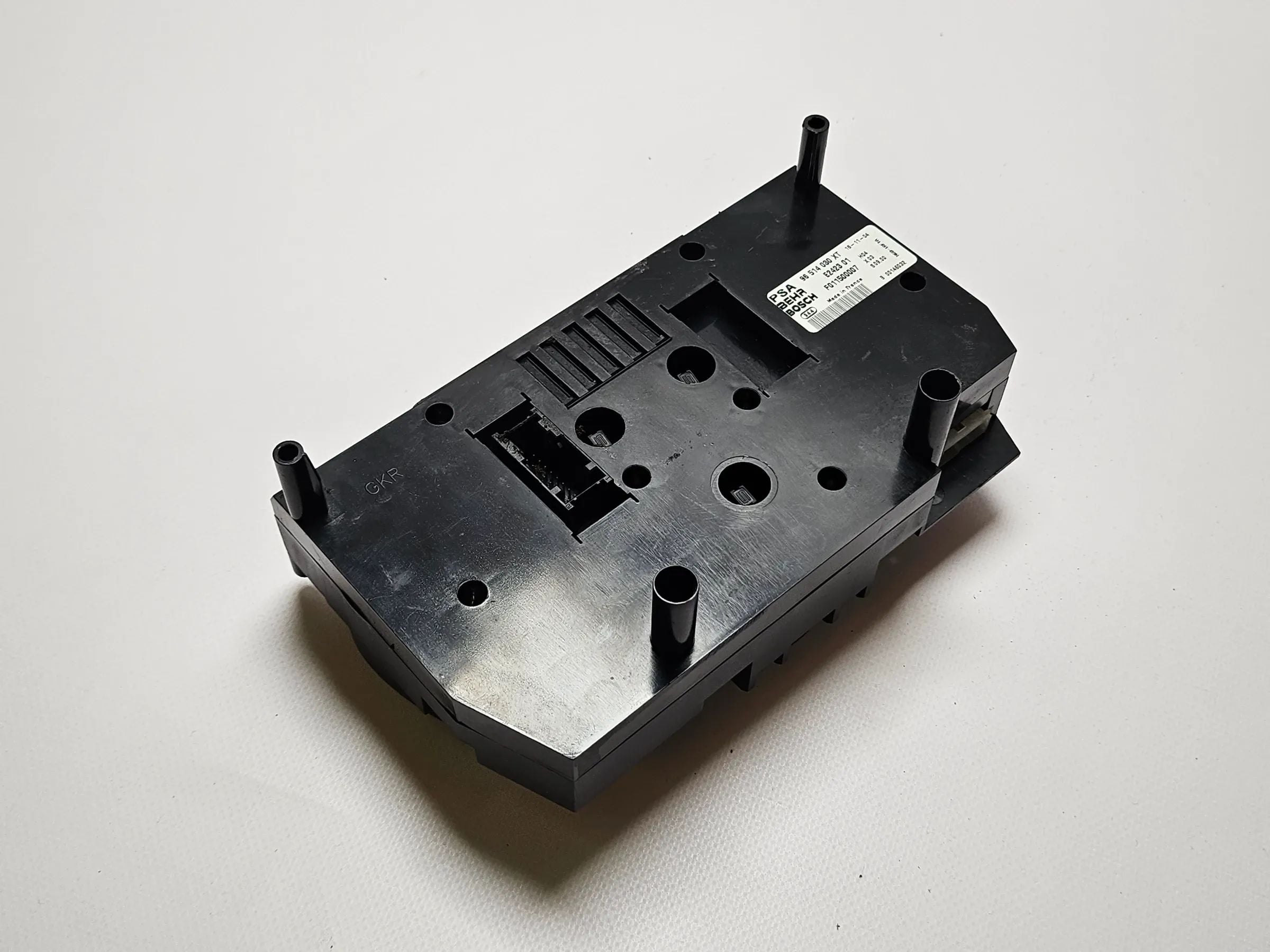 Orig. Citroen Xsara Picasso Bj04 Bosch  Klimabedienteil 96514030XT F011500007