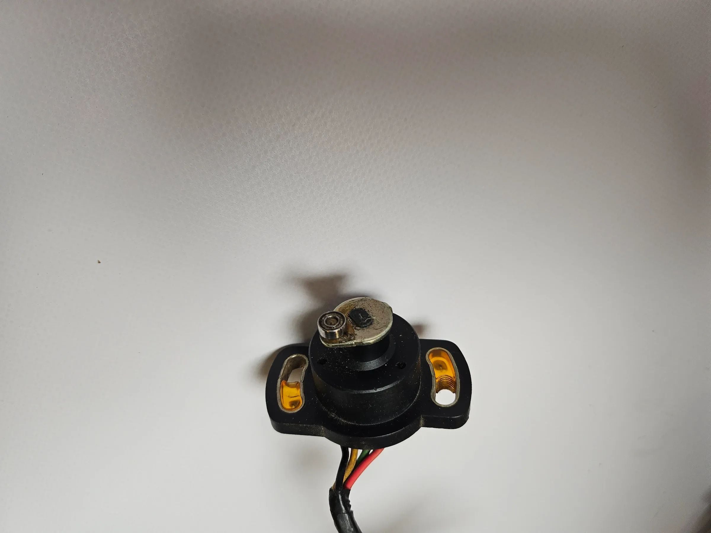 Originele OPEL CORSA C Elektrische Servopomp Motor 24463938 001407140 GM