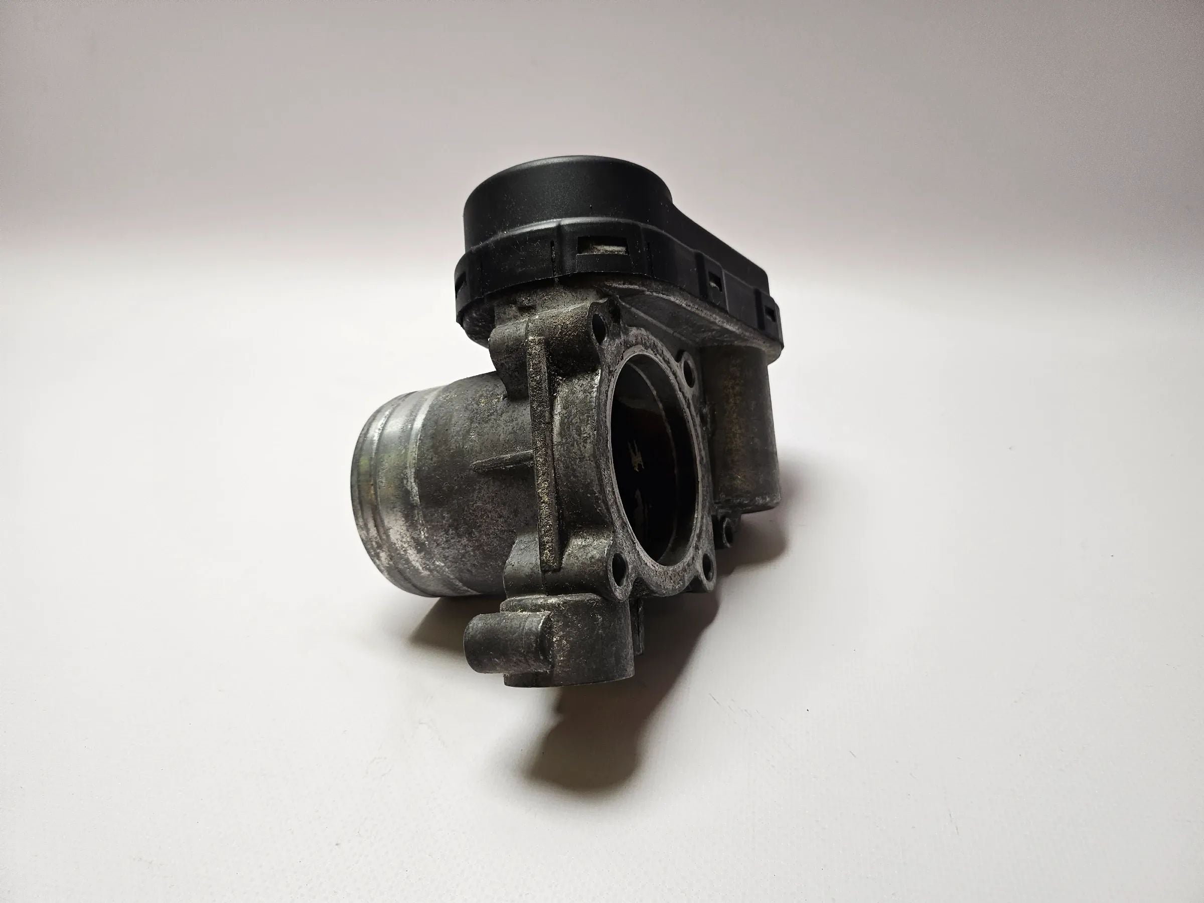 Orig. Mercedes Benz W168 Bj 99 A160 Papillon des Gaz A1661410125 / 408.238/127/001