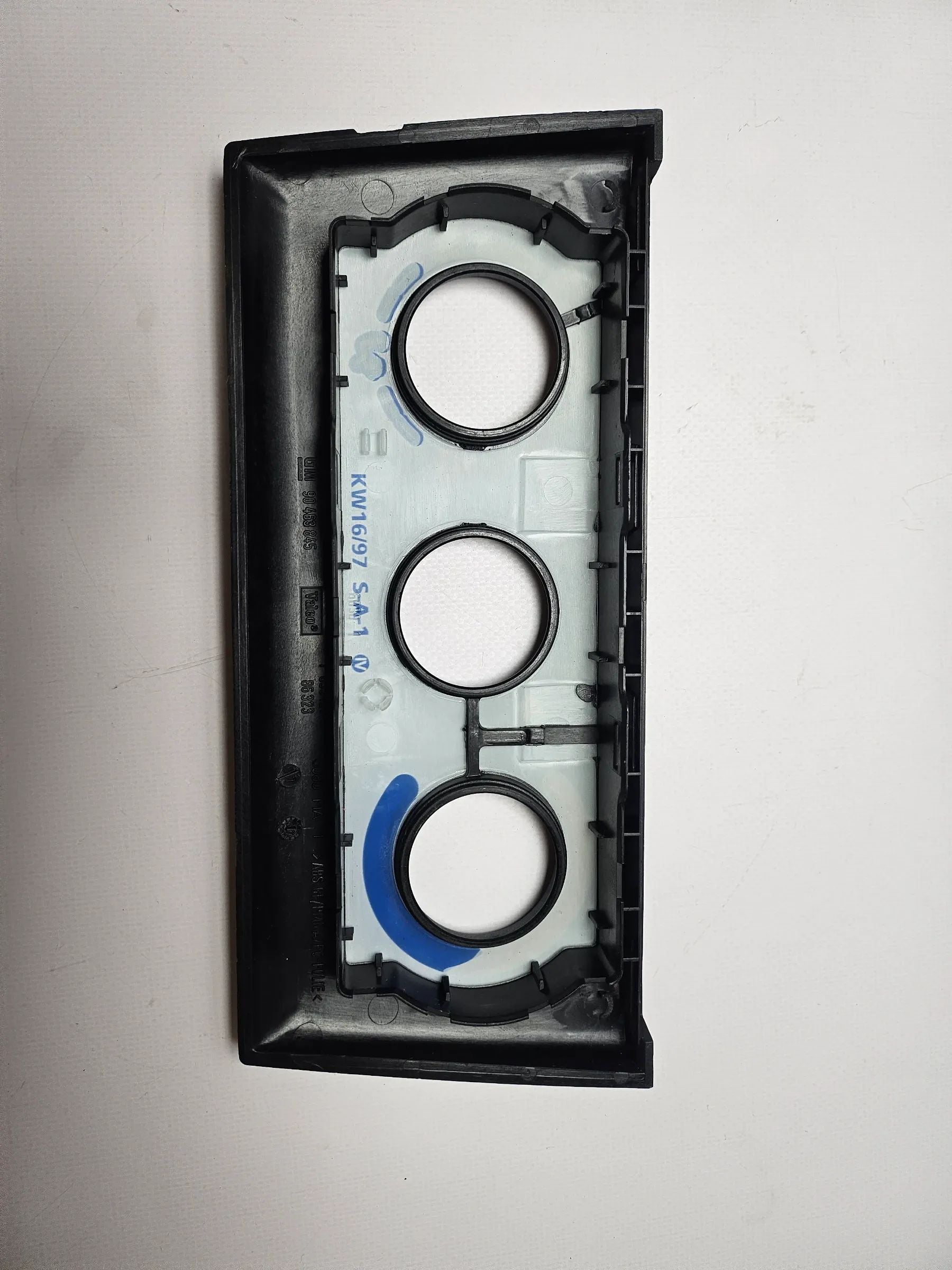 Originele Opel Vectra B Klimaatpaneel 90463845