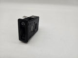 Original BMW 3 Series E36 - Switch Light Dimmer Speedometer Speedometer Lighting 138742