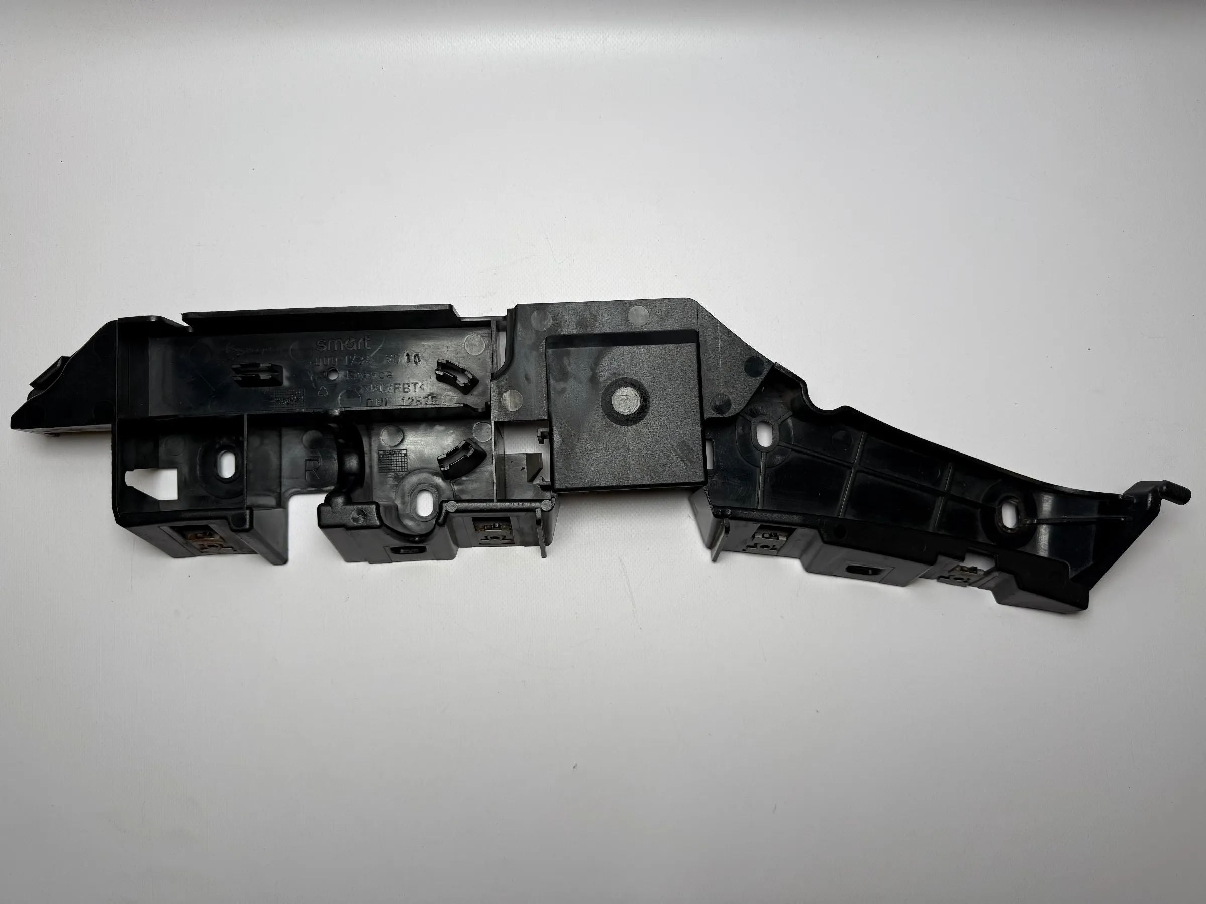 Original SMART Fortwo Cabrio (450) bumper bracket right front 0001734V010 