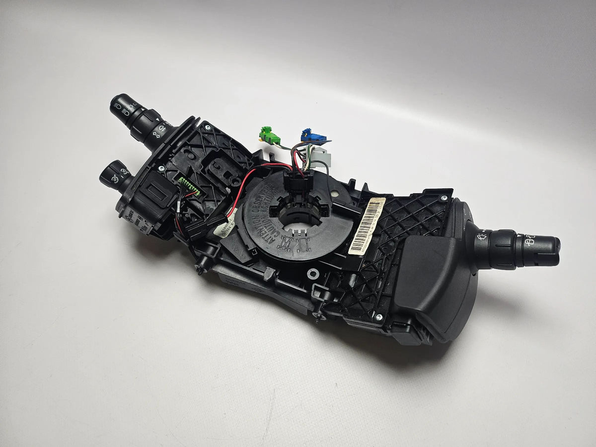 Оригинальный подрулевой переключатель Renault Grand Scenic II JM с контактным кольцом 8200220458 | Auto-veritas