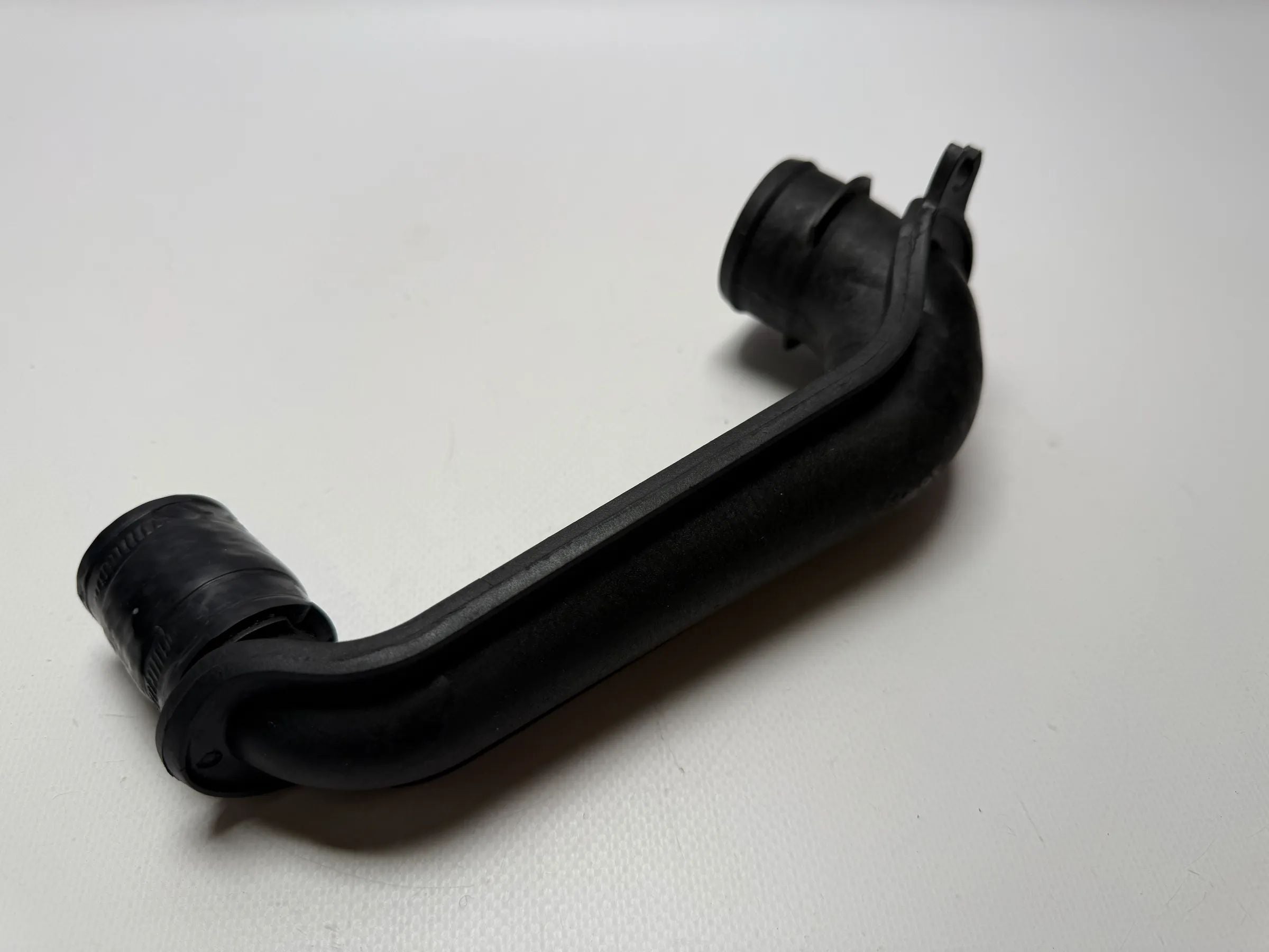 Original SMART Fortwo Coupé (W450) intake pipe charge air hose 1601410404 