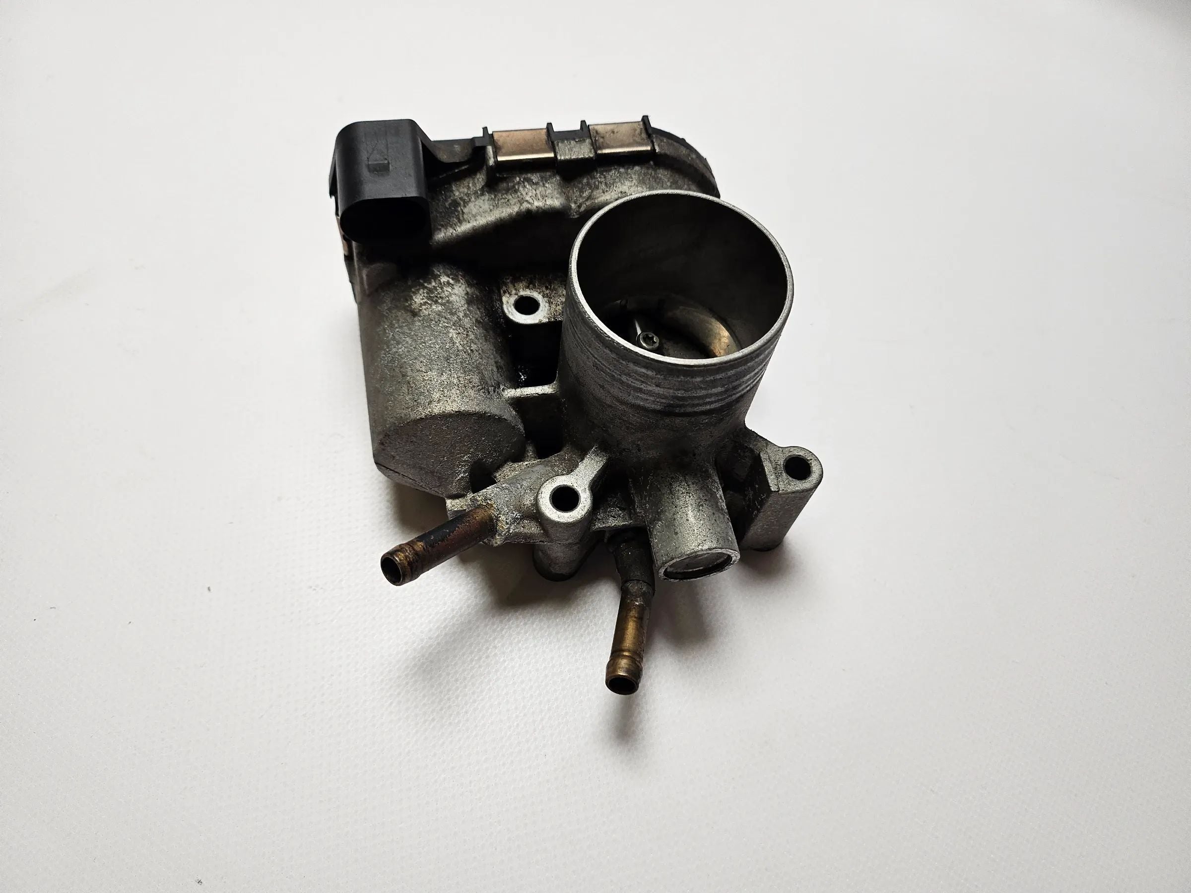 Оригинальная дроссельная заслонка Bosch VW Lupo 0280750095 030133062C Seat Skoda Volkswagen - Auto-veritas