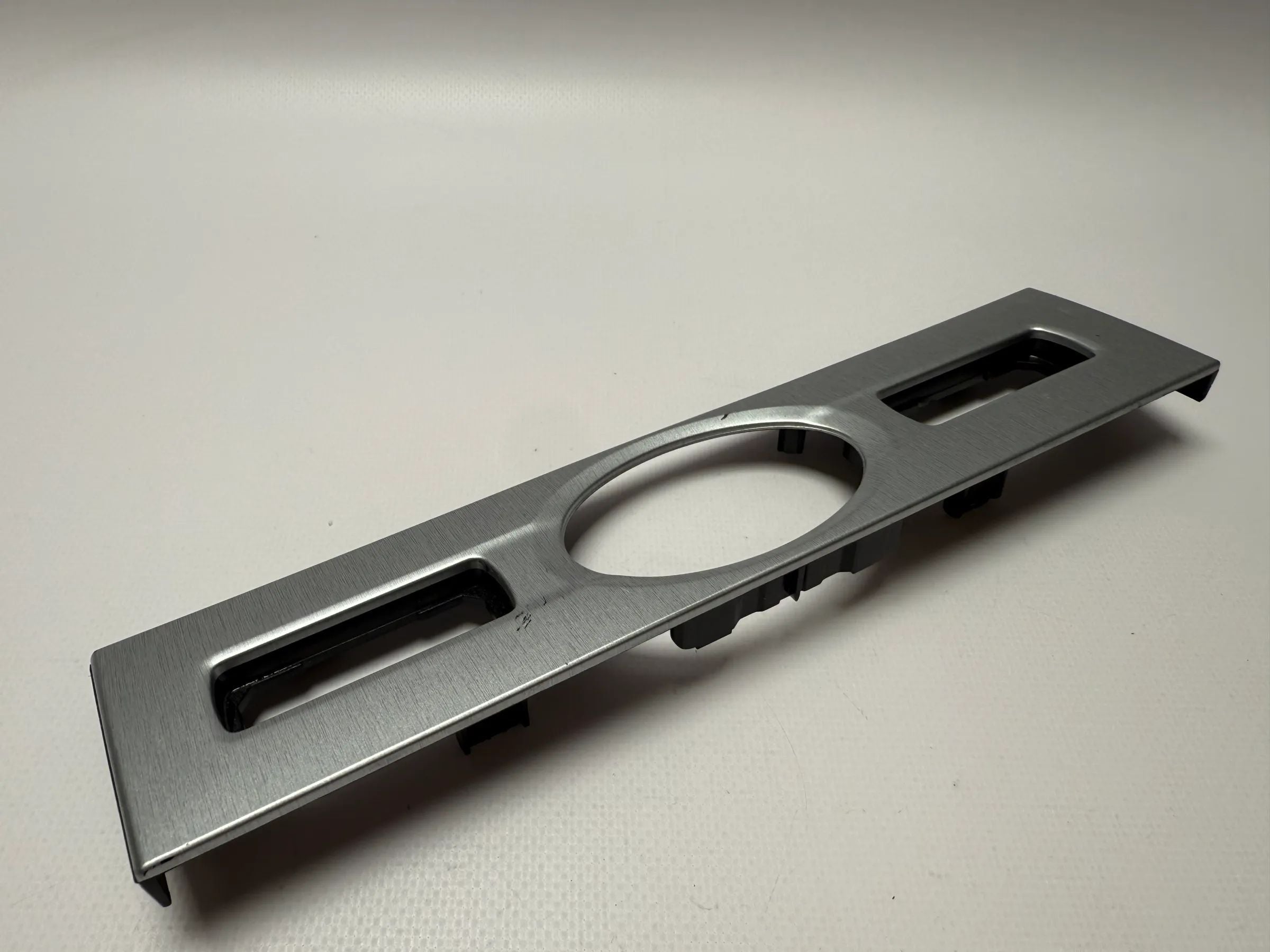 Original Ford Mondeo III 3 Uhr Blende Abdeckung Mittelkonsole 4S71-F044K-08