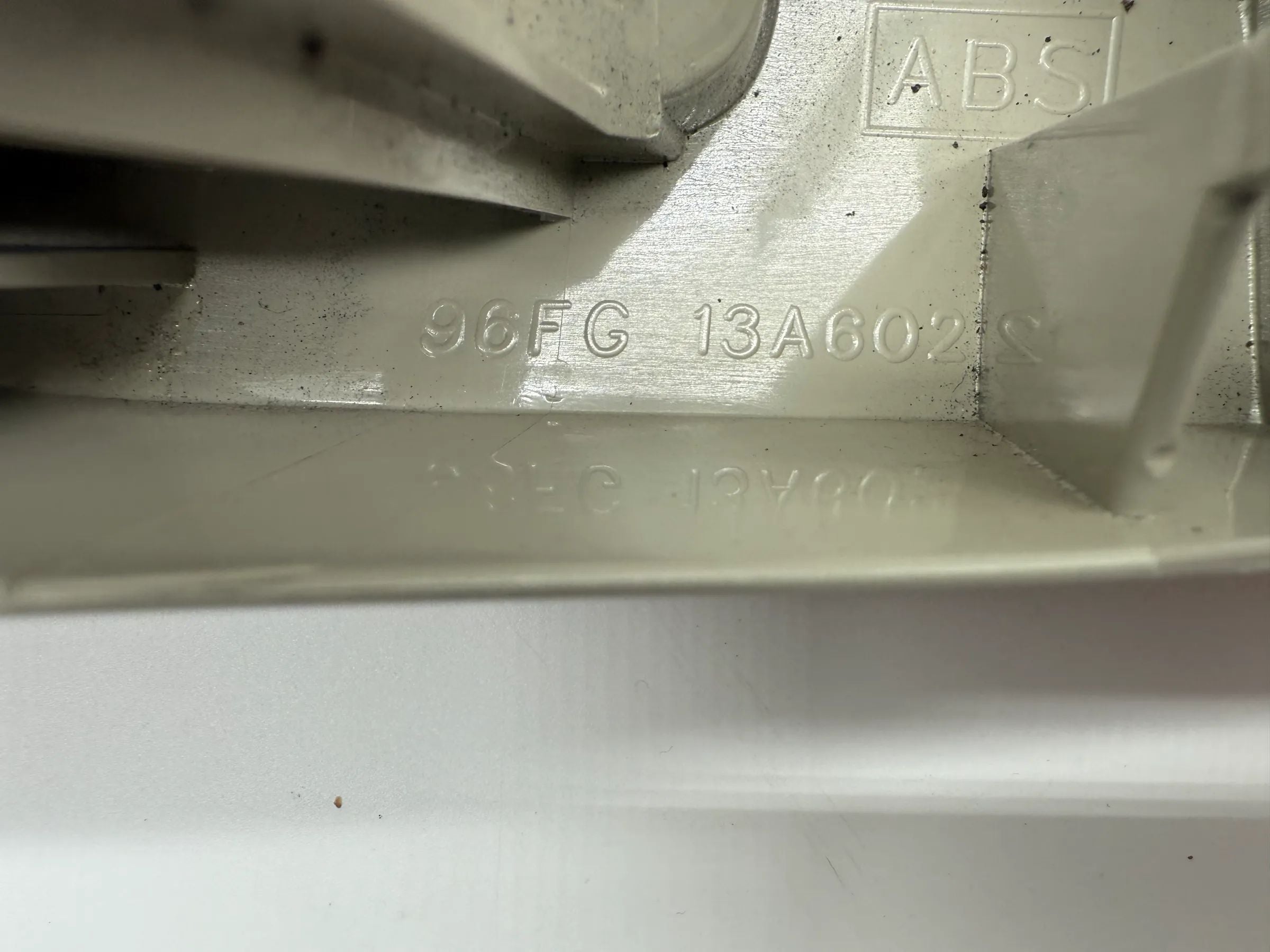 Ford Fiesta IV Achterlicht ´97, rechts 393.886, R2, 393.896, SWF, 96FG13A602