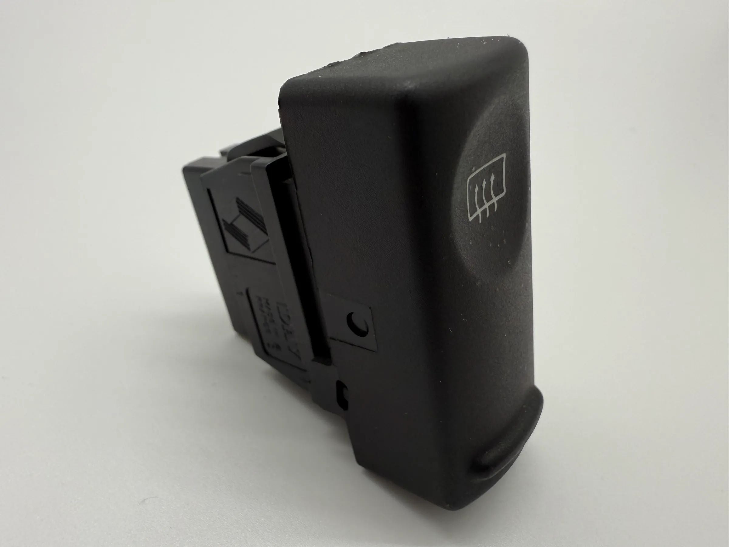 Oryginalny przełącznik ogrzewania tylnej szyby Renault 19 II/III Cabrio DAV 7700817338