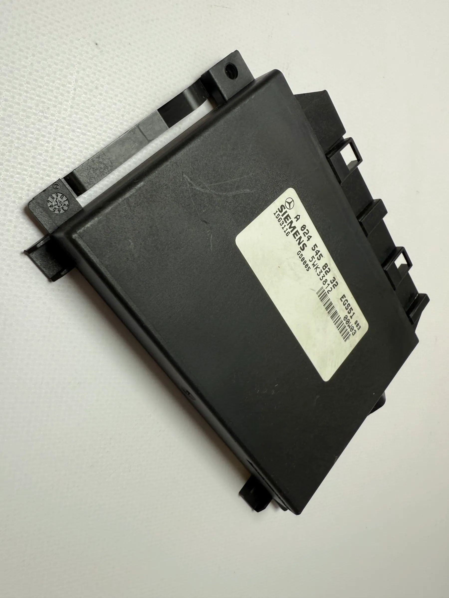 อะไหล่แท้ Mercedes CLK C208 / E-Klasse กล่องควบคุมเกียร์อัตโนมัติ A0245458232