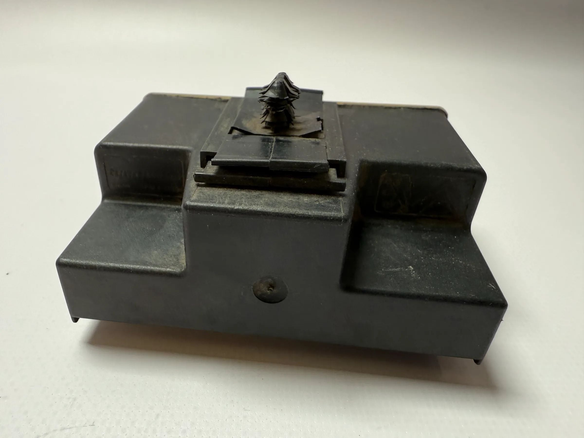 Origineel Peugeot 308 I CC Besturingseenheid Gloeirelais 9662570880 0-1801095-3