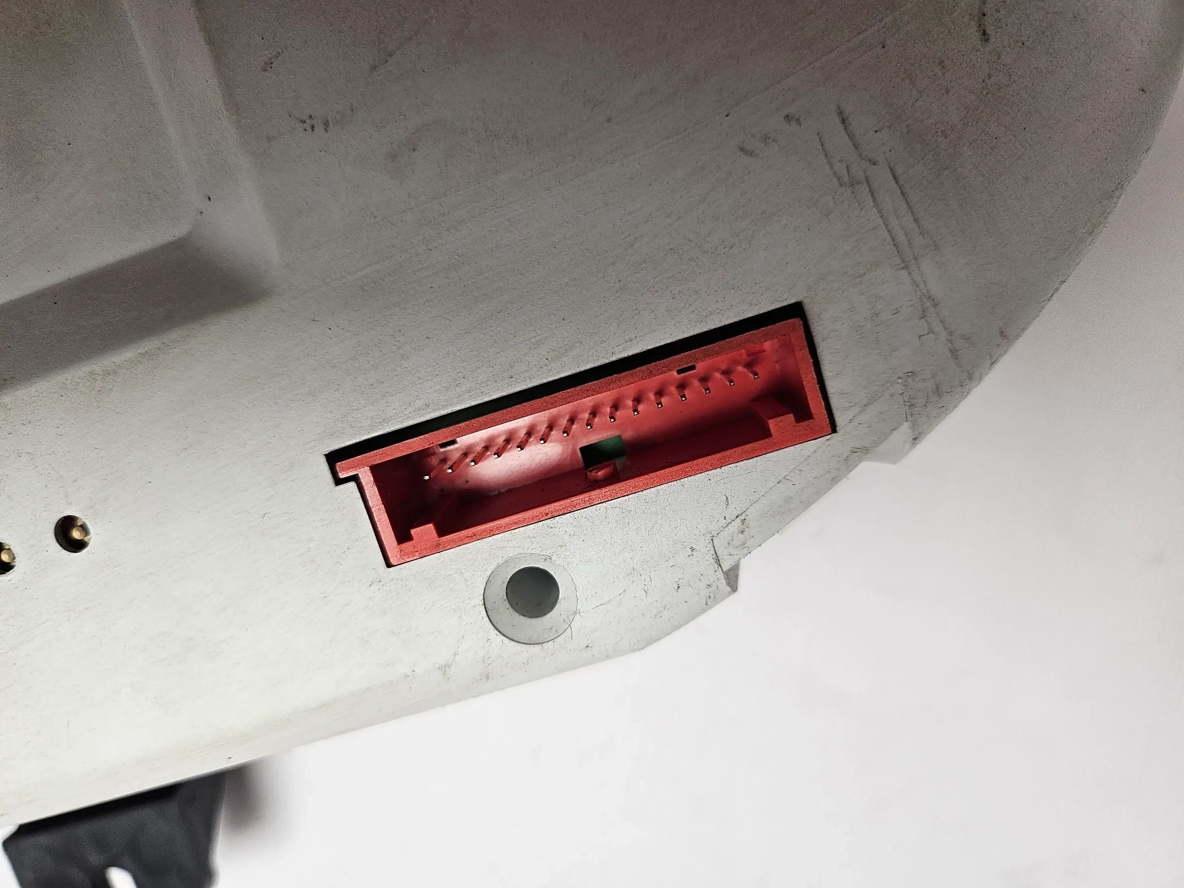 Original RENAULT MEGANE Scenic JA0/1 speedometer 8200038775 501020910000 31373071 