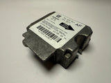Original OPEL ASTRA G Módulo de Airbag 90520841 AF / 5WK4168