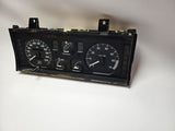 Tacómetro original cuadro de instrumentos RENAULT CLIO I (B C57 5 357) 1.2 195089 01