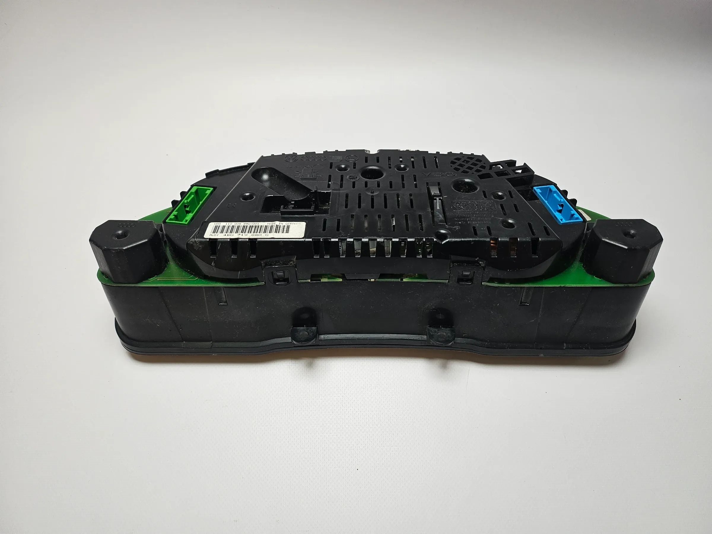 Orijinal Audi A6 Tacho Takometre Kombiinstrument 110008890 4B0919880G