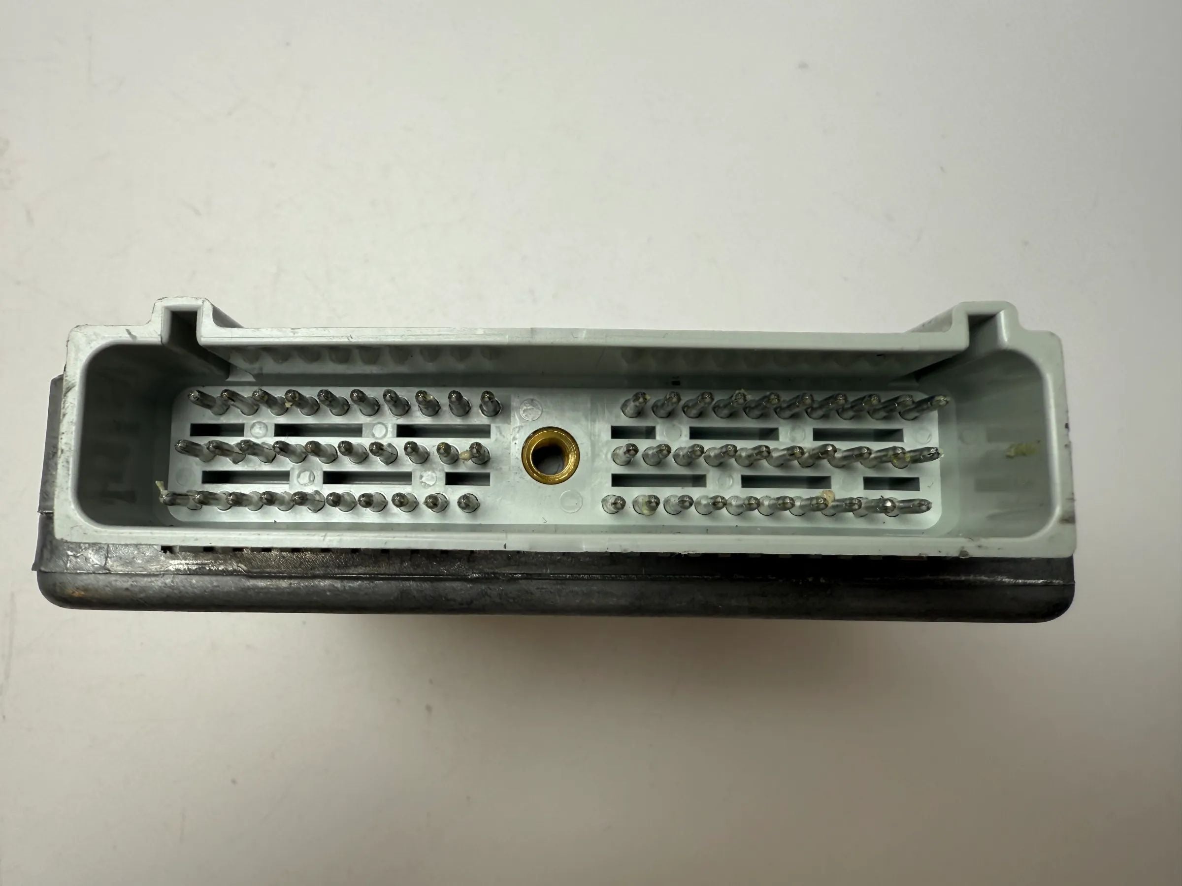 Genuine Ford Focus 1.6L Engine Control Unit ECU 2S4A-12A650-UA 