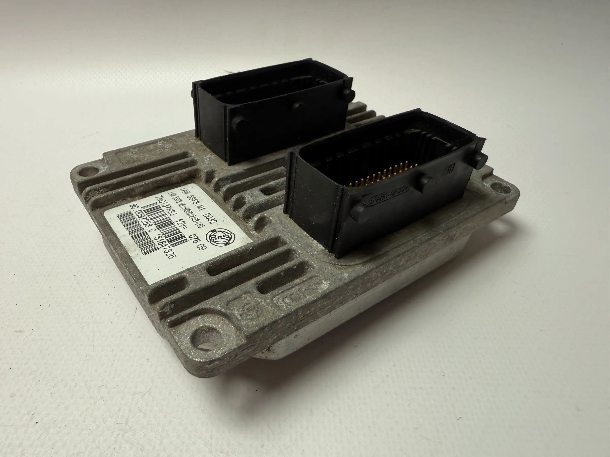 orijinal Fiat / Lancia Grande Punto (Tip:199) Motor Kontrol Ünitesi IAW 5SF3.M1 D032