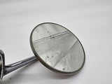 ORIGINAL Chrom Opel Lusterko lewe Rekord C Commodore A Kadett B GT 2899677