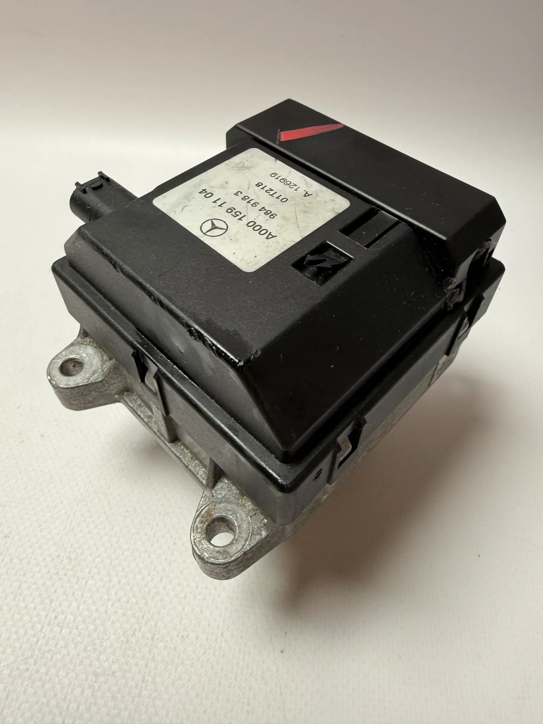 Origineel Mercedes-Benz W210 E-Klasse Verwarmingselement Voorverwarming A0001591104 / 9849183