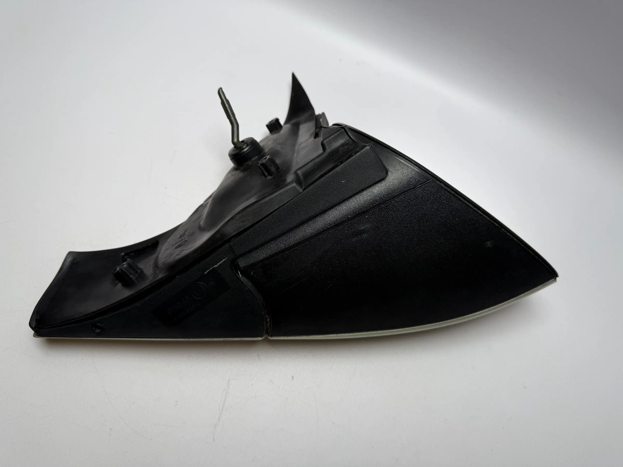 อะไหล่แท้ Opel Vectra B กระจกมองข้าง มือหมุน ขวา Olive 059182 / E1 01 0446 R4