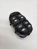 อะไหล่แท้ Ford Focus 1 สวิตช์กระจกไฟฟ้า 2M5T14A132DB 03162254