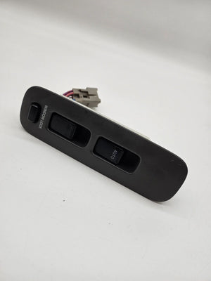 スズキ バレーノ EG 95-99年 純正 フロント左パワーウインドウスイッチ 3ドア