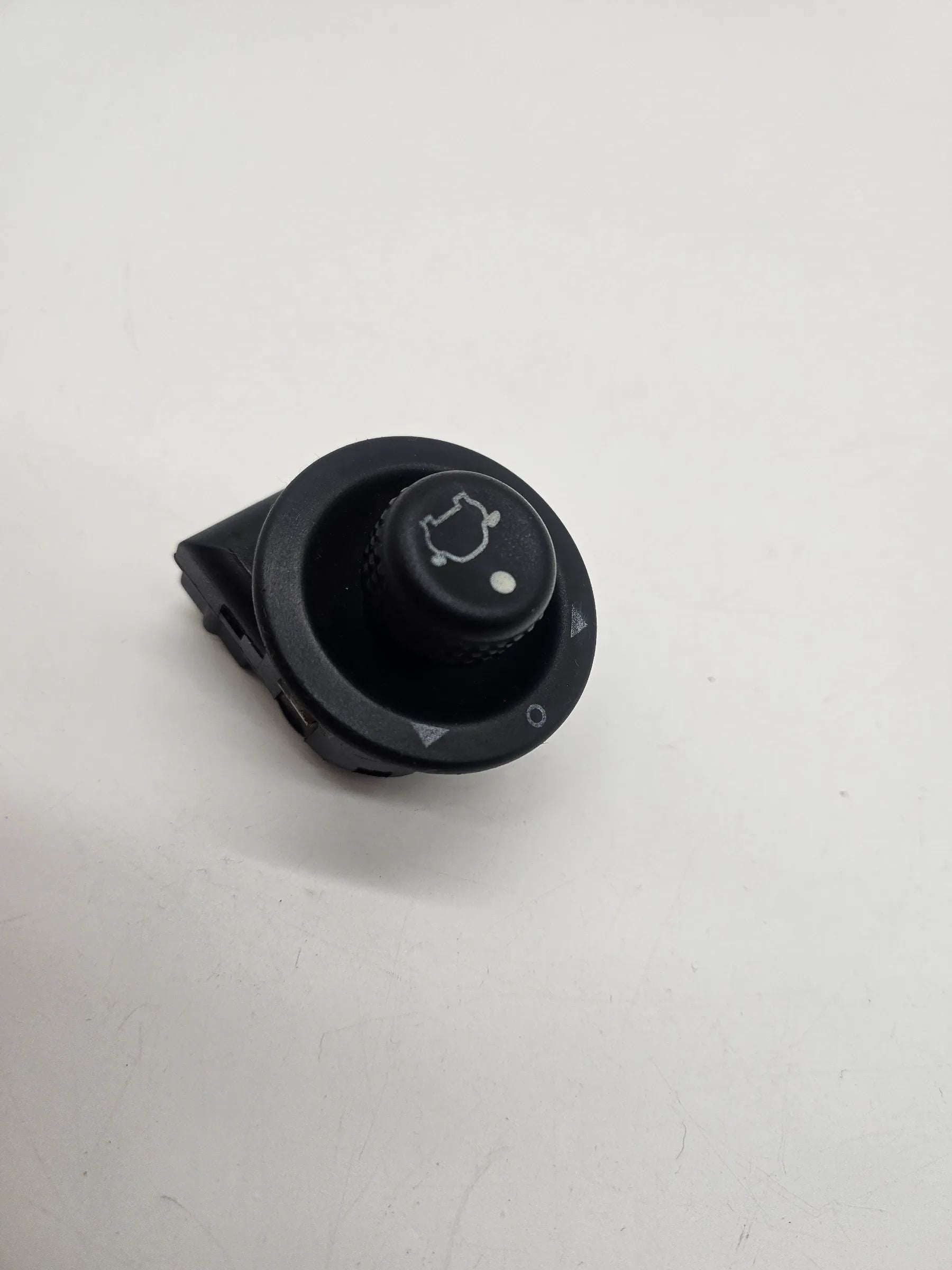 Rétroviseur extérieur avant gauche d'origine Ford Fiesta V MK5 JH1 JD3 93BG17B676BA