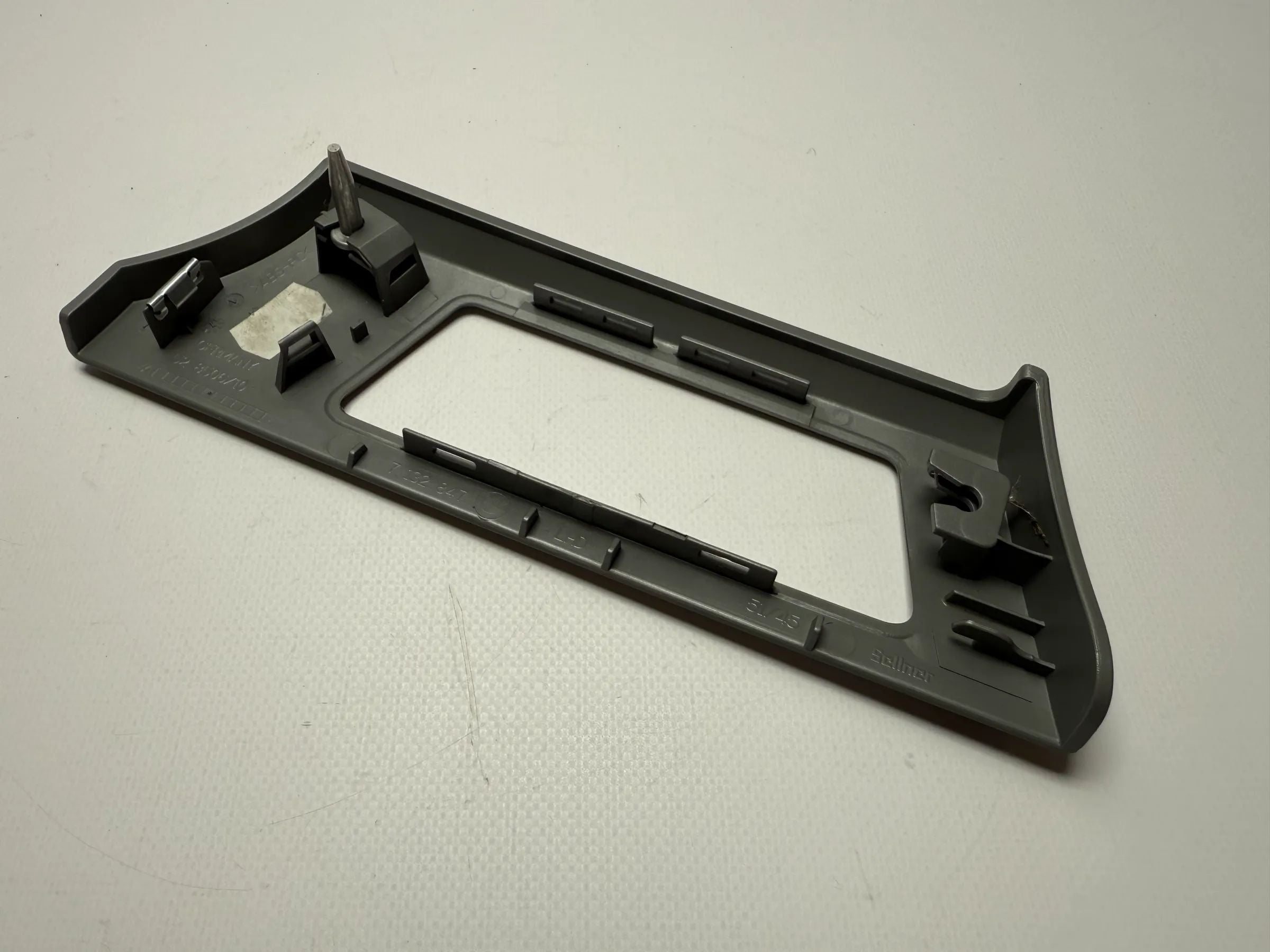 असली BMW E90 / E91/3er वेंट कवर लिस्टे Düse Belüftung 7132847