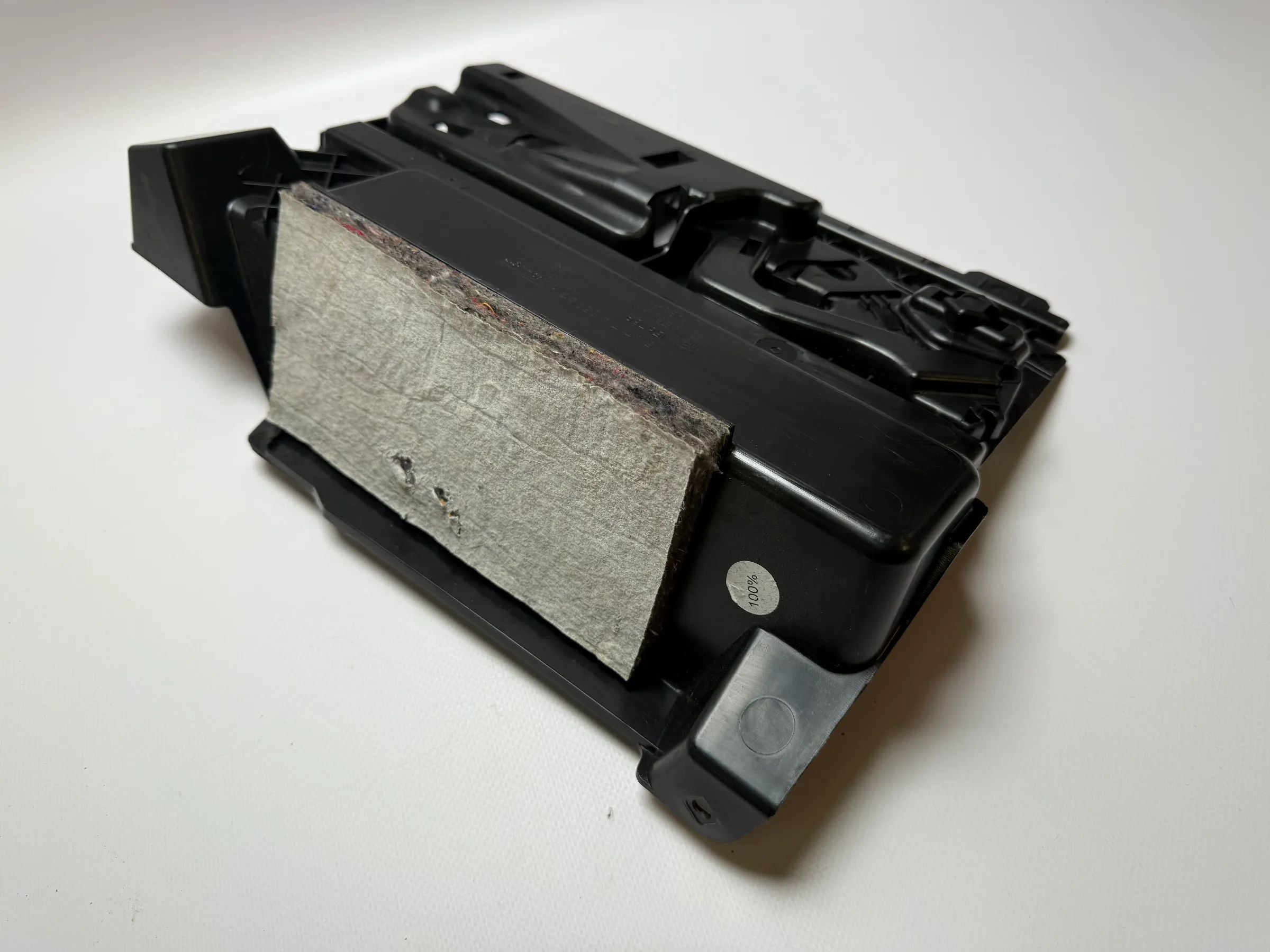 Оригинальный кронштейн держателя треугольника BMW E91 Touring инструмент 5147714185907 Auto-veritas