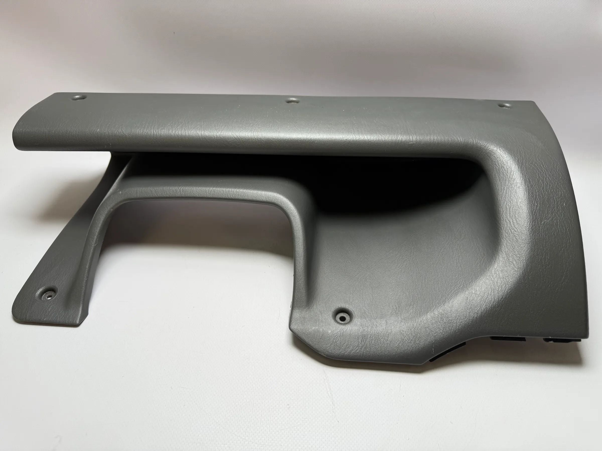 Vano portaoggetti console centrale con supporto senza viti 7381283E00 Opel Agila 1.0 12