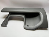 Vano portaoggetti console centrale con supporto senza viti 7381283E00 Opel Agila 1.0 12