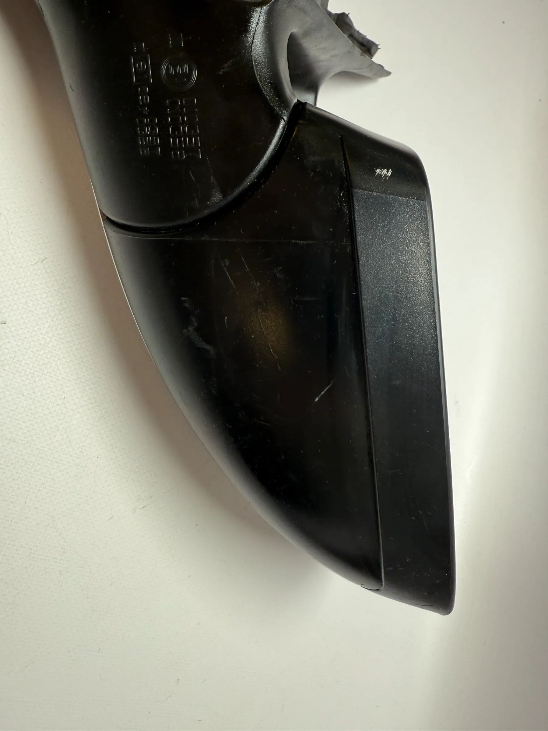 Оригинальное боковое зеркало Opel Omega Caravan 2.0 B с электрообогревом правое 090492214 Auto-veritas