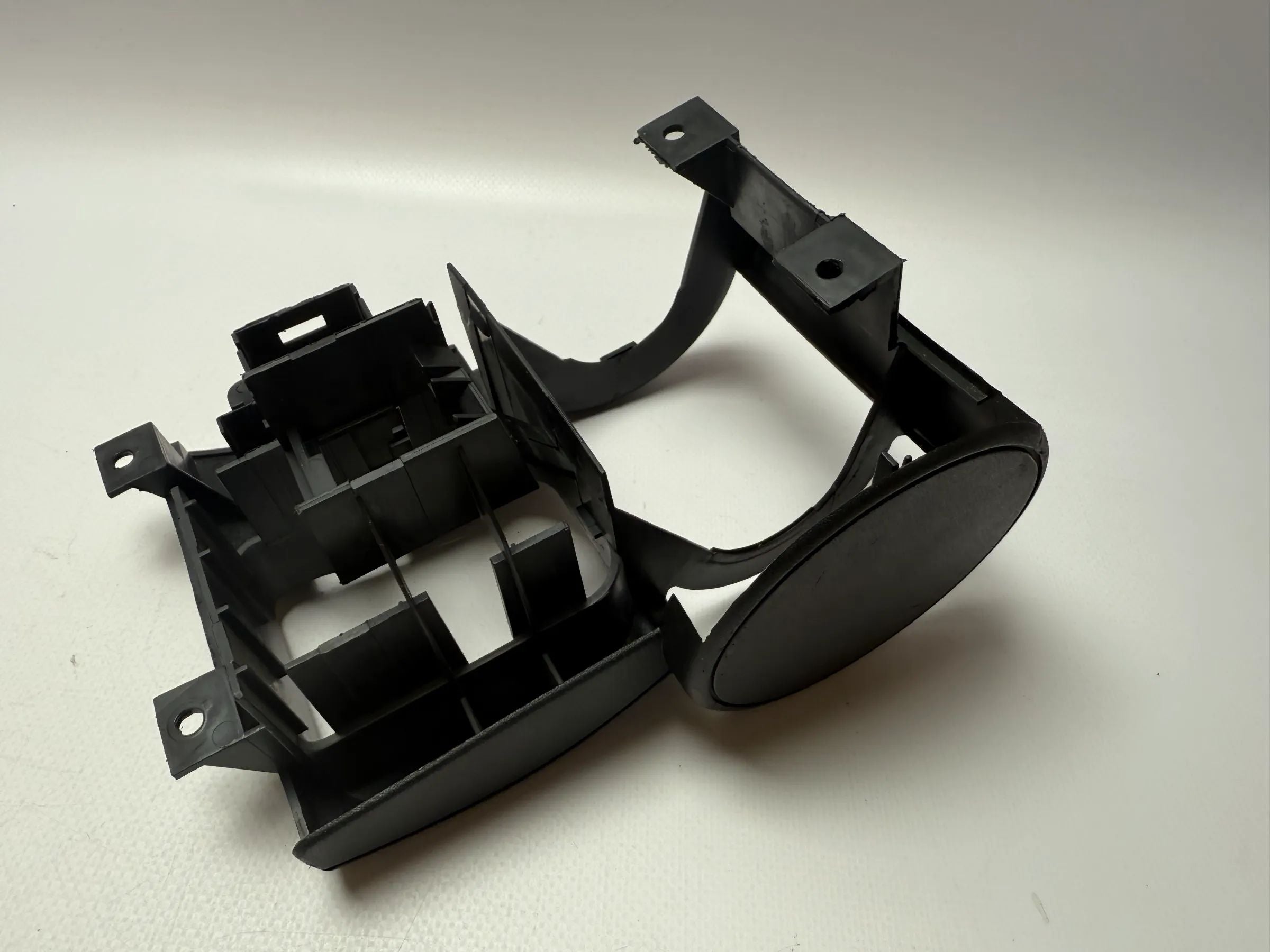 Original Opel Corsa B Carcasa Interruptor Luz LWR Rejilla de Aire AT 31 5223