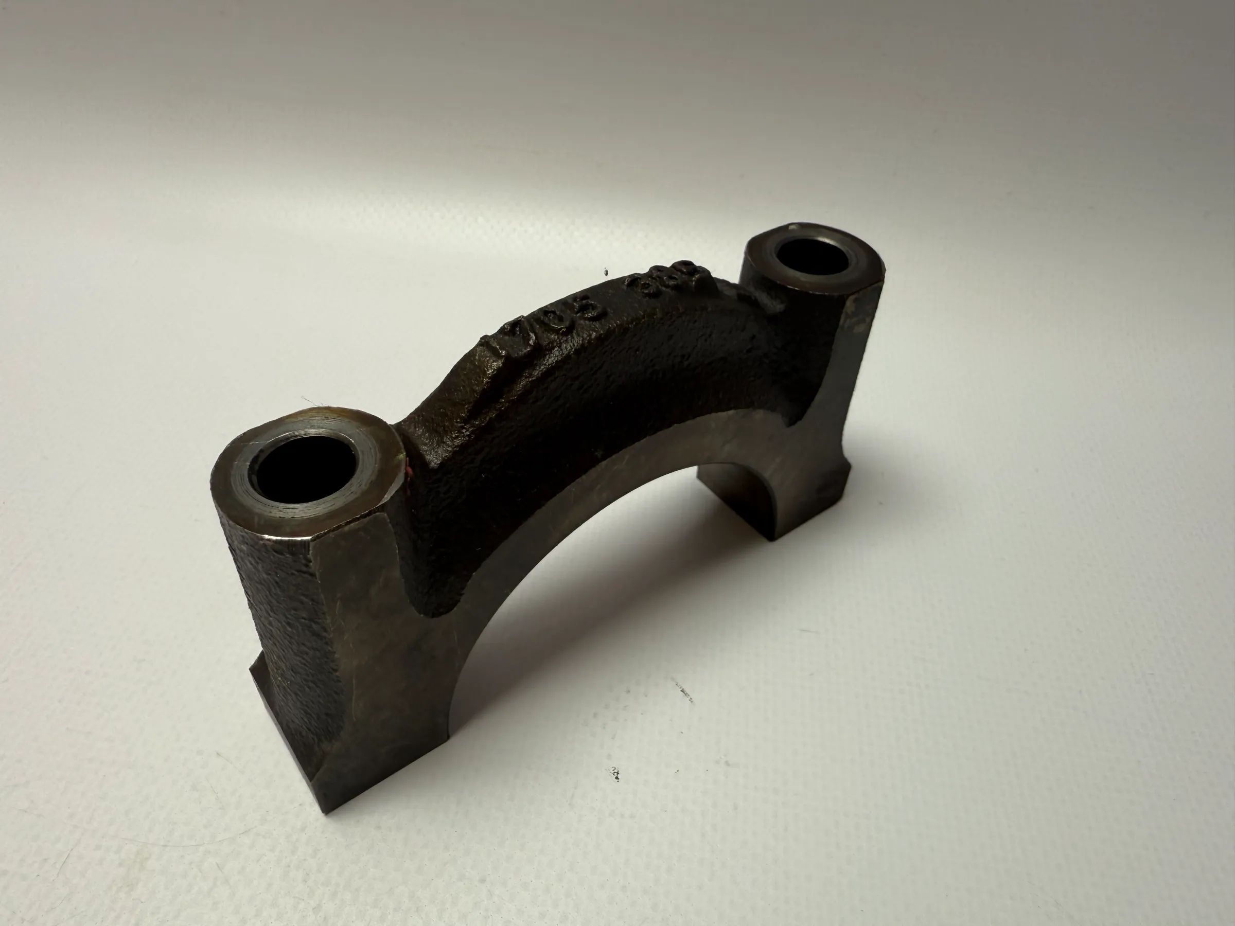 Оригинальный кронштейн коленчатого вала BMW Е34 Е36 M43 M50 1705385