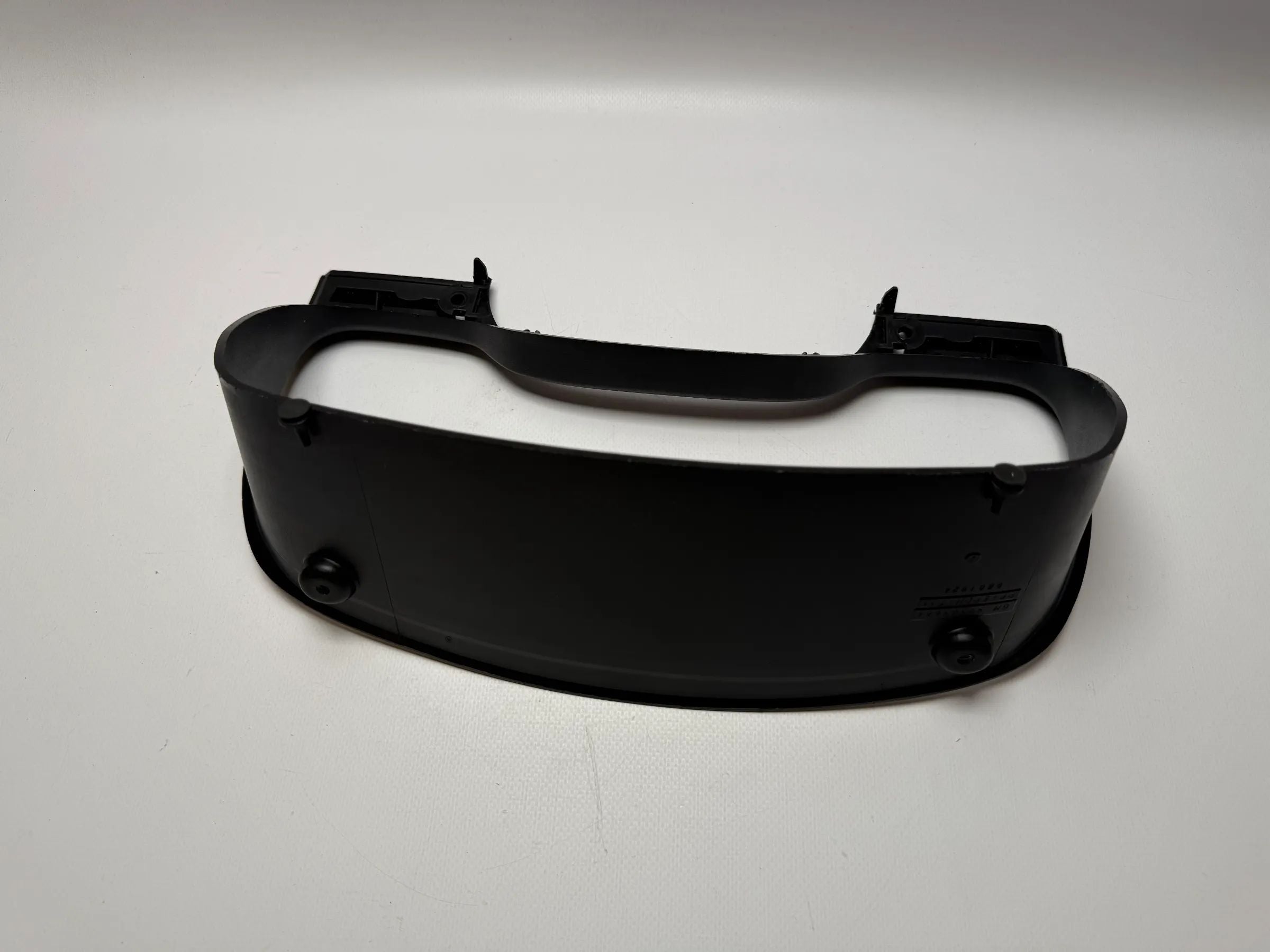 Originele Opel Astra Cabrio 1.6 16V Tachometer Afdekking 90589664