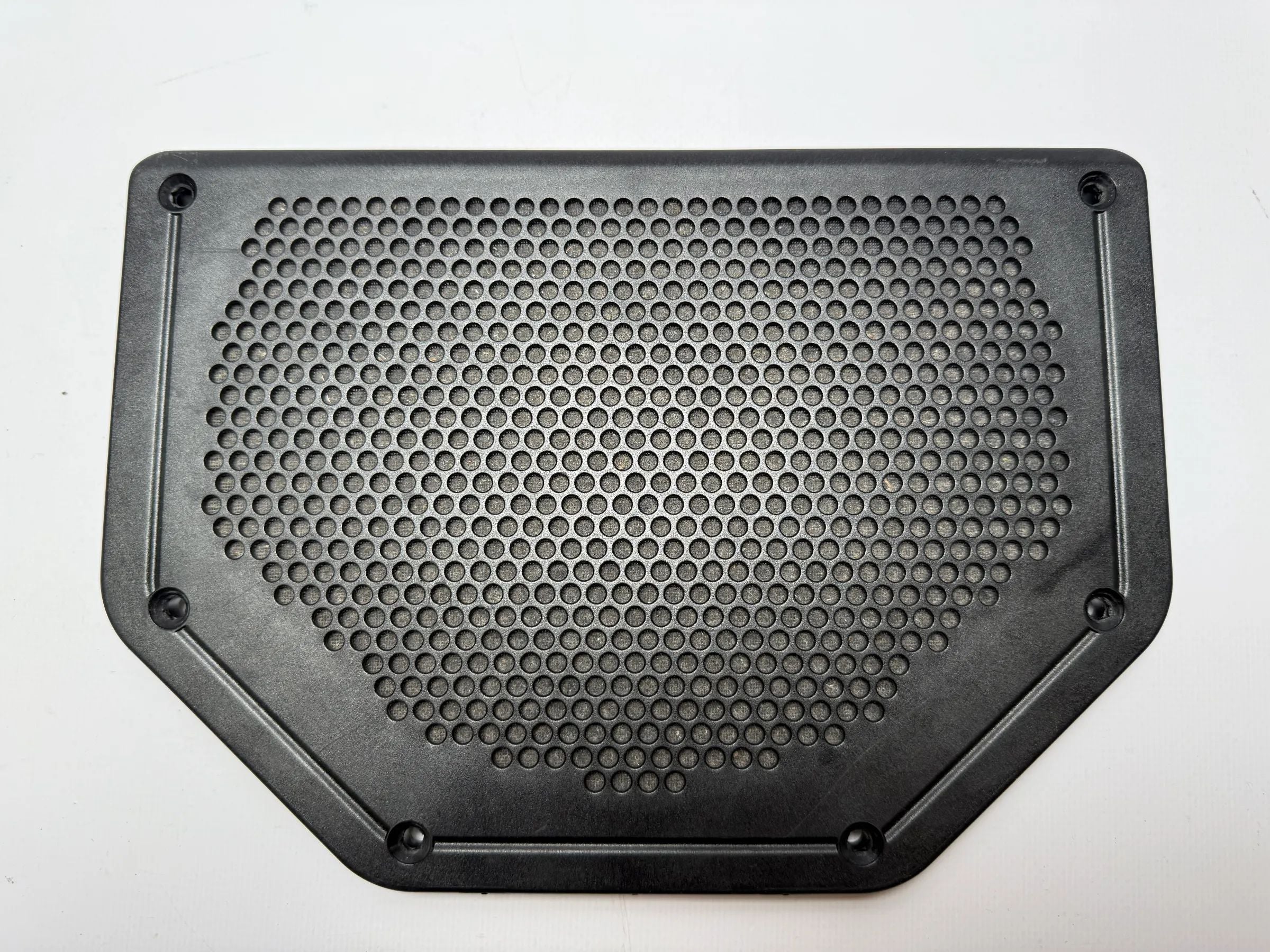 Original BMW 3 Series E90 E91 E92 speaker cover panel central bass 4913631819 