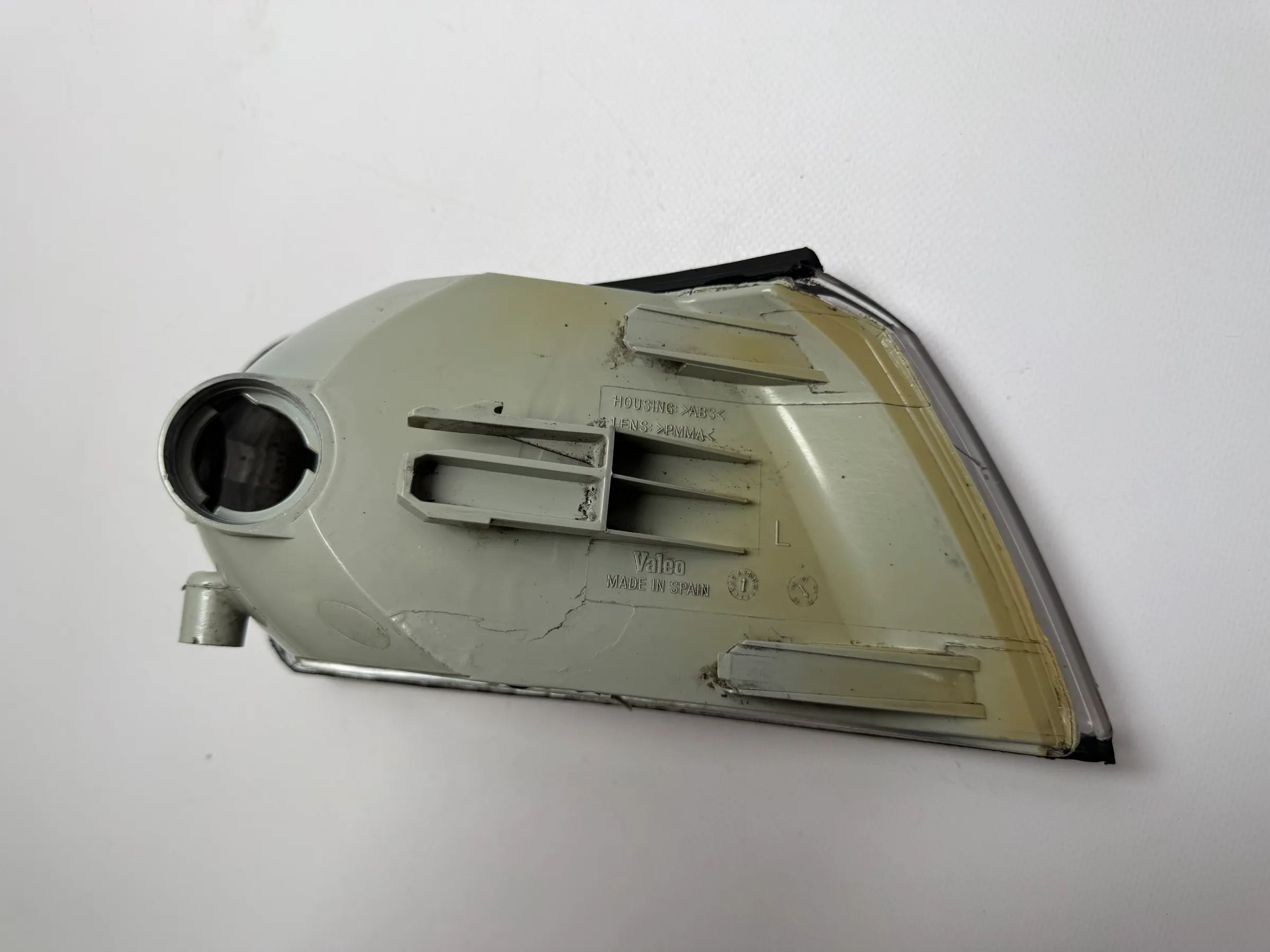 Originele Opel Vectra B Berlina (1995->) Linker Voorste Richtingaanwijzer Valeo 67742475