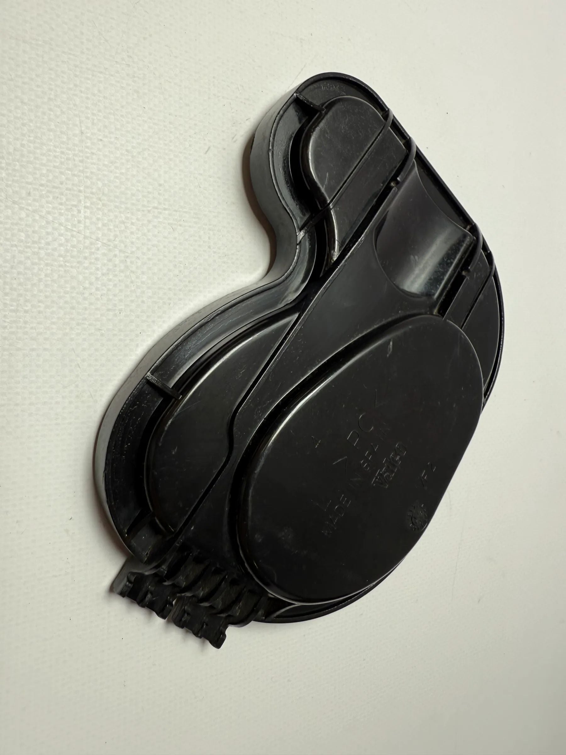 Original VW Golf etc. Headlight cover left Valeo 1J1941607B 