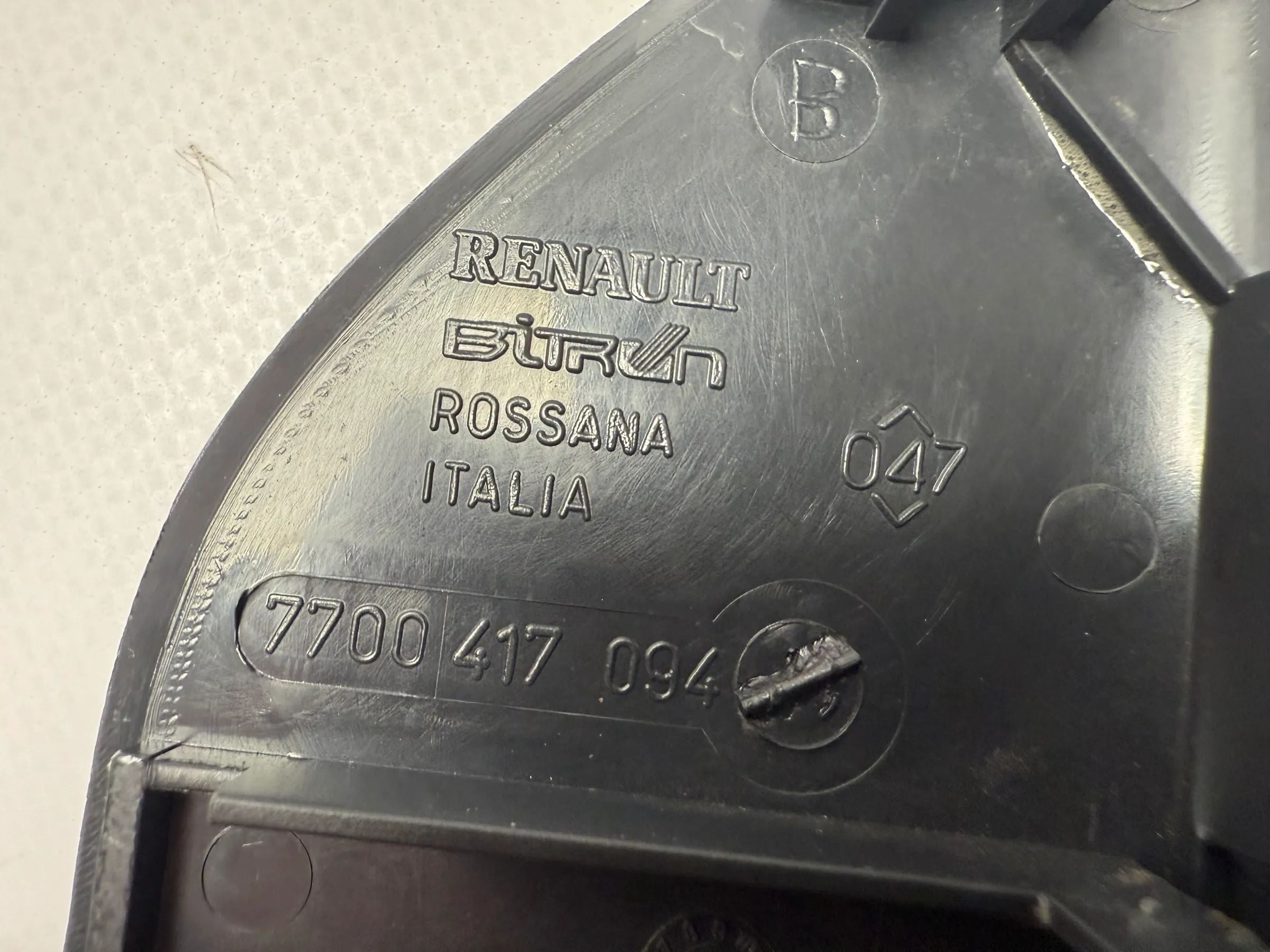 Peça Original RENAULT LAGUNA Interruptor de Elevação das Janelas 7700417094 - auto-veritas.com/pt/