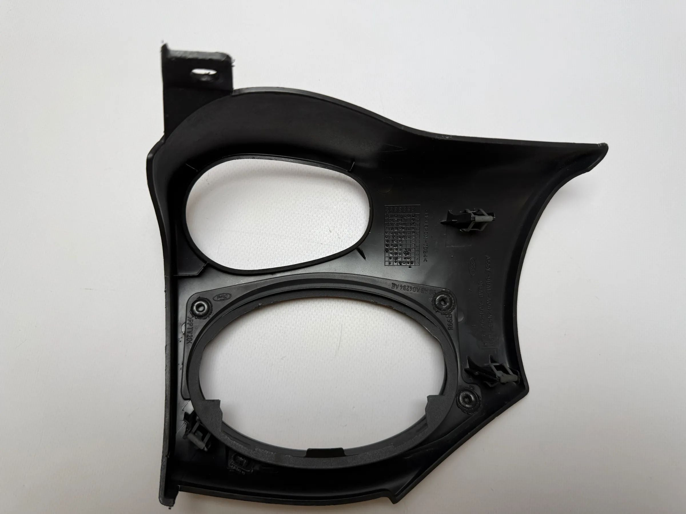 Original Ford Focus 1 Revestimento da Saída de Ar do Ventilador 98ABA042N54AGW