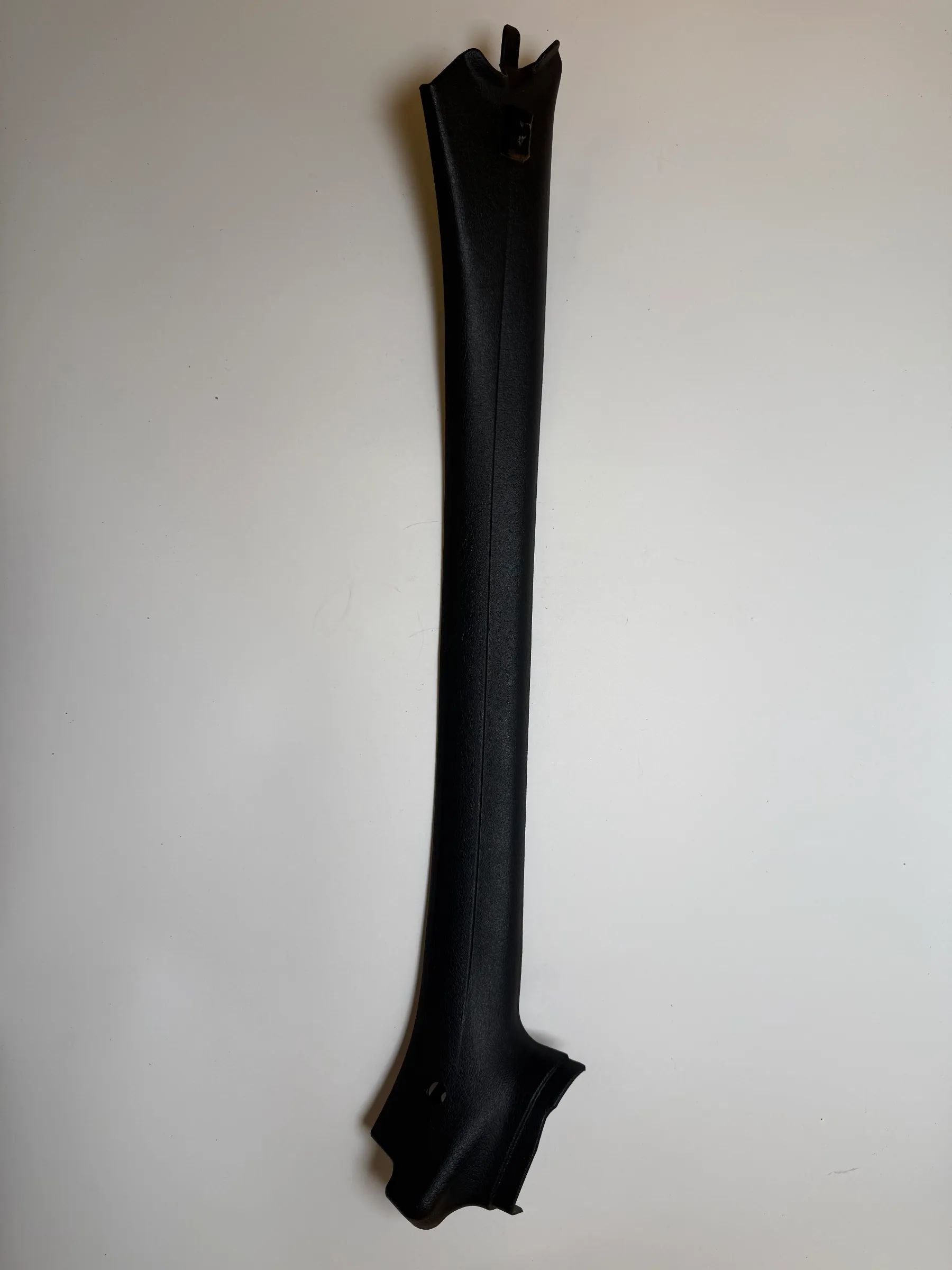 VW Golf 1E Cabrio 2000 SET A-pillar trim right 1E0867234 